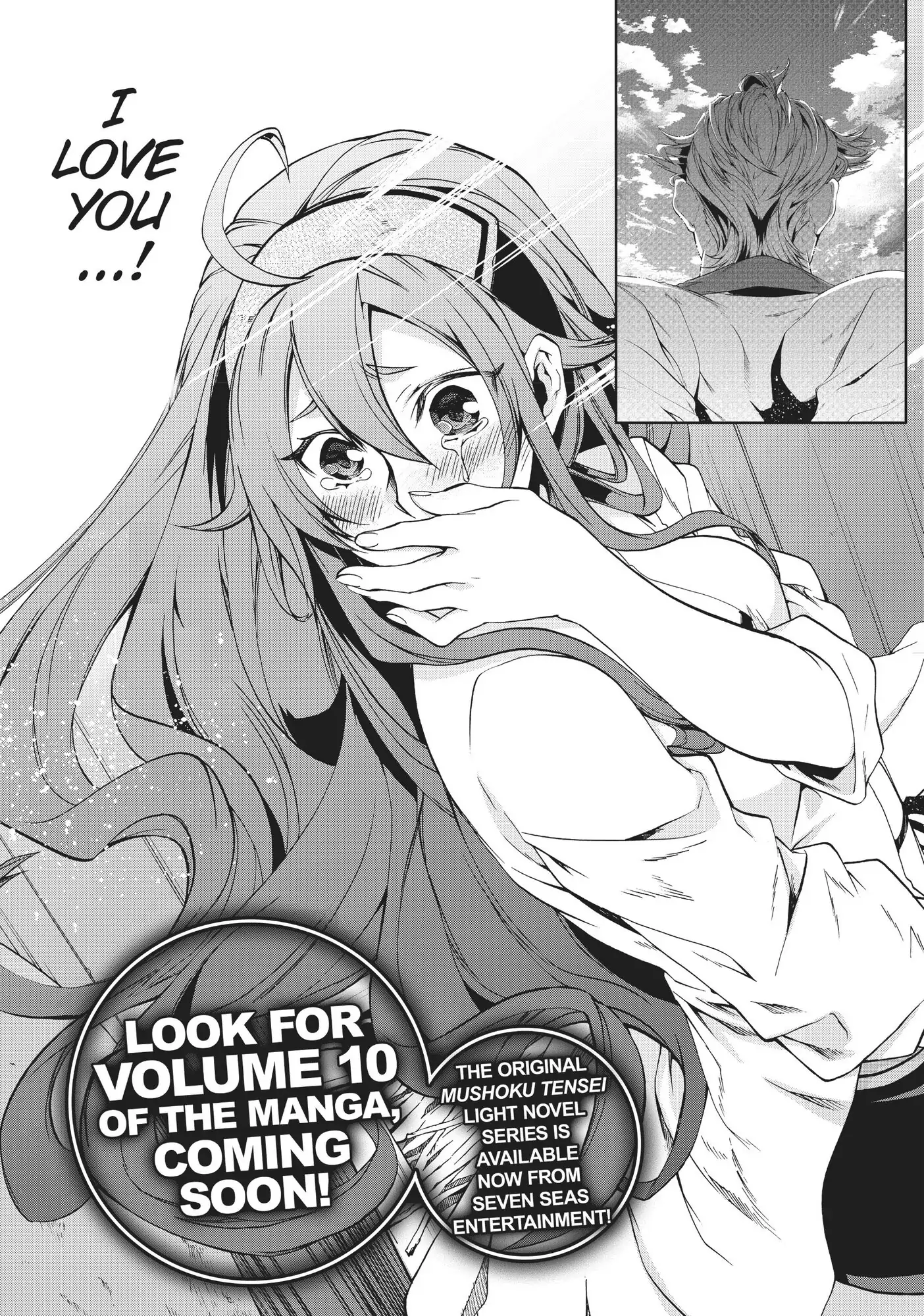 Read Mushoku Tensei EN Manga Online
