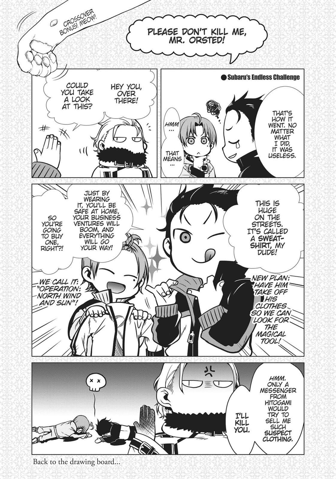 Read Mushoku Tensei EN Manga Online
