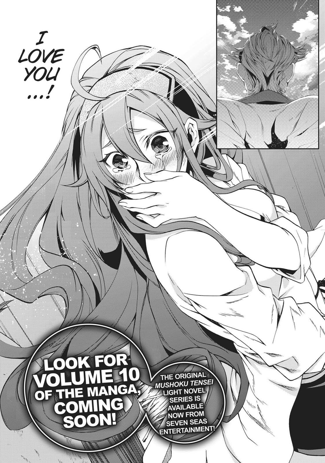 Read Mushoku Tensei EN Manga Online