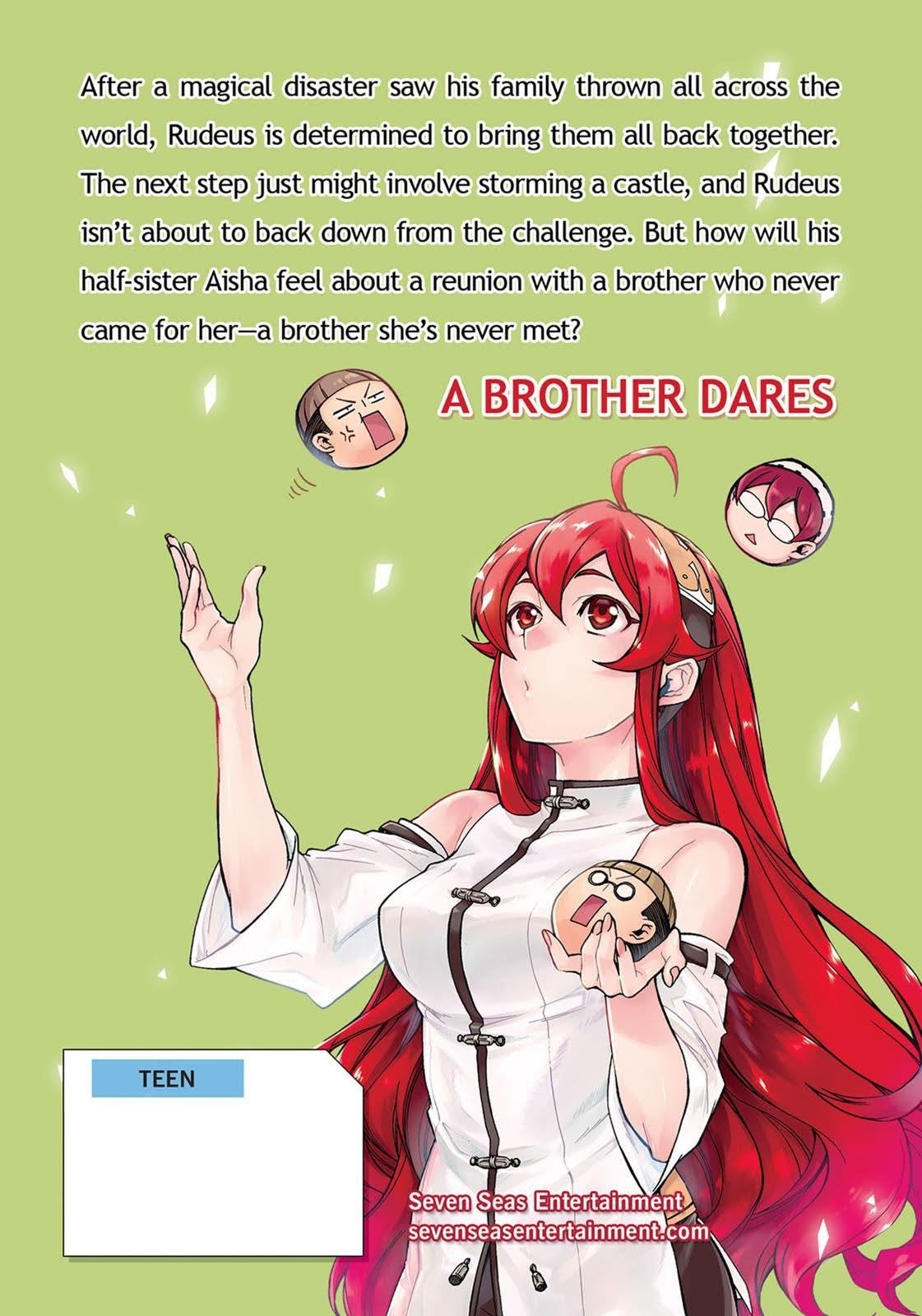 Read Mushoku Tensei EN Manga Online