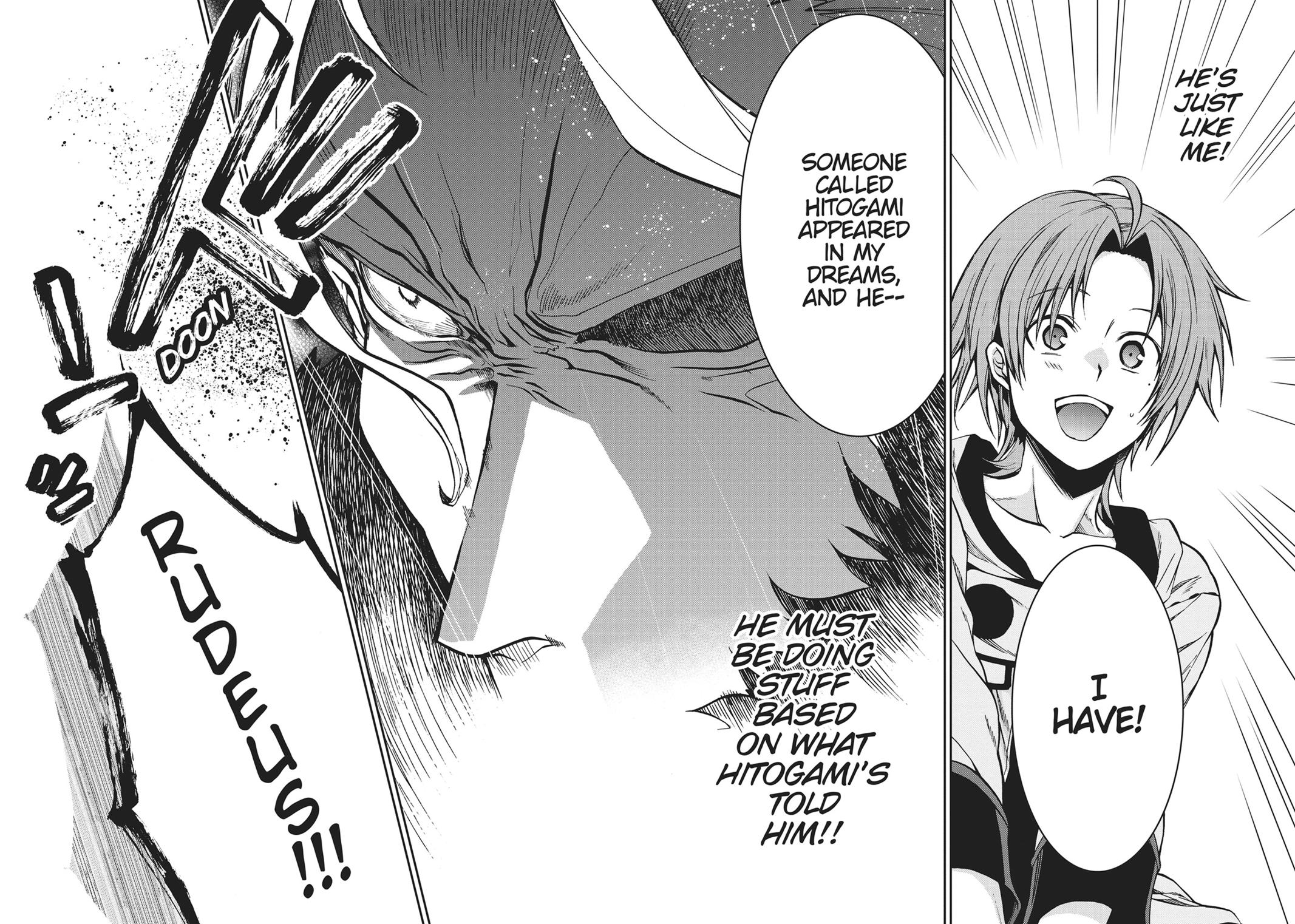 Read Mushoku Tensei EN Manga Online