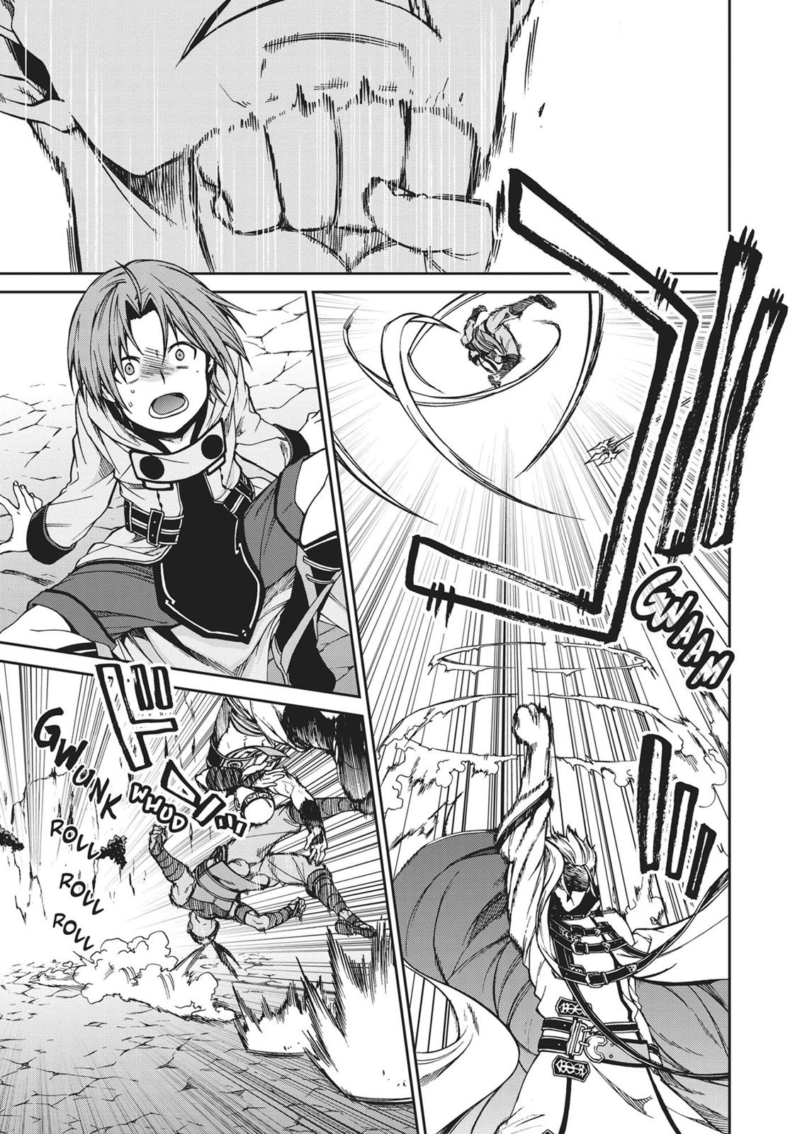 Read Mushoku Tensei EN Manga Online