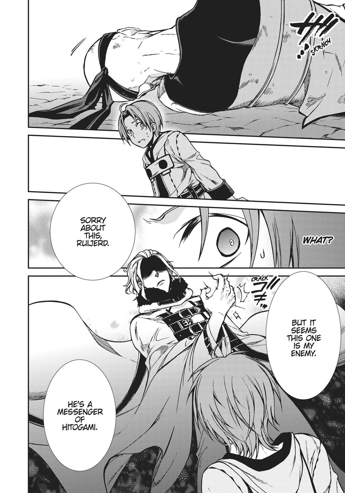 Read Mushoku Tensei EN Manga Online
