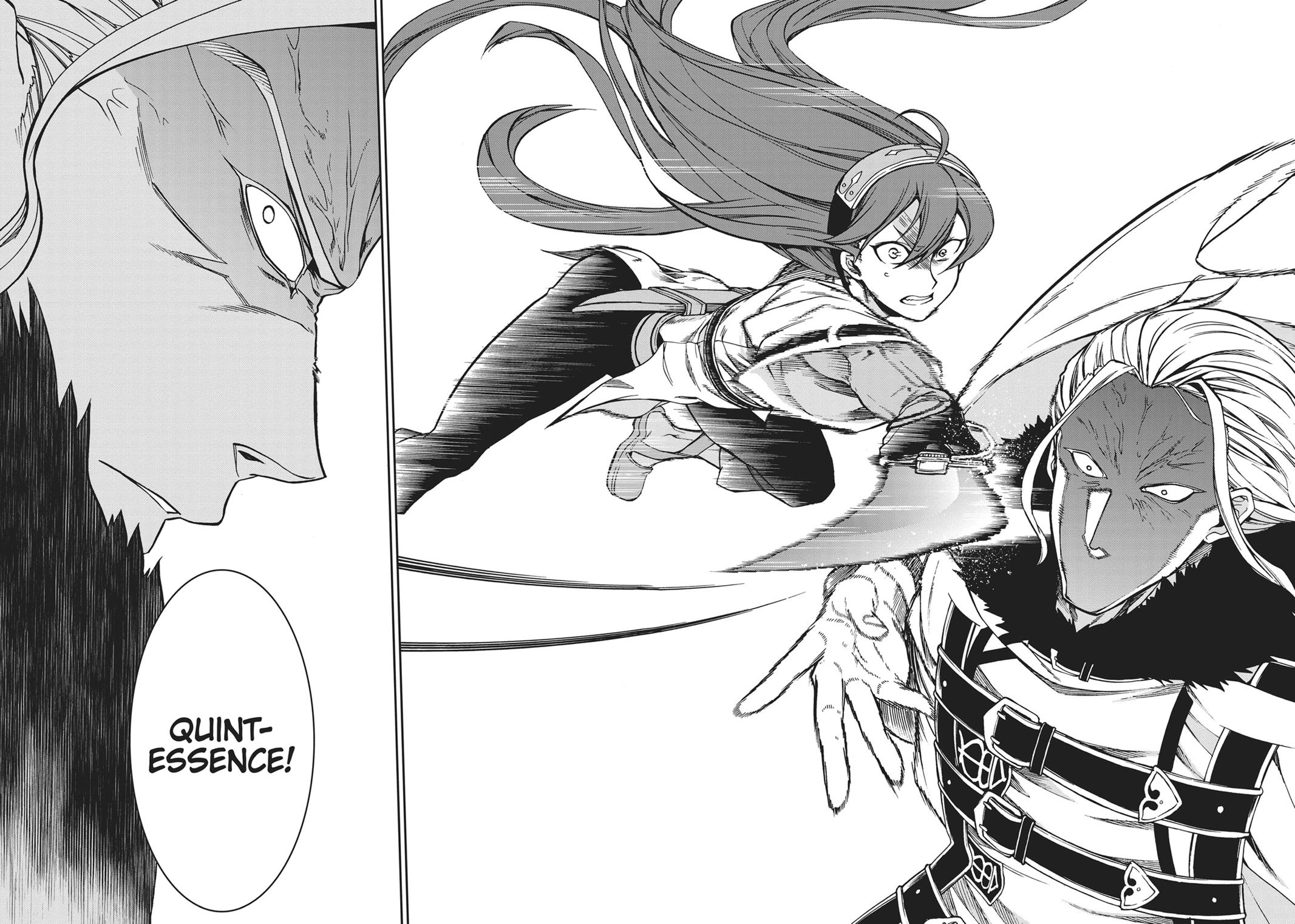Read Mushoku Tensei EN Manga Online