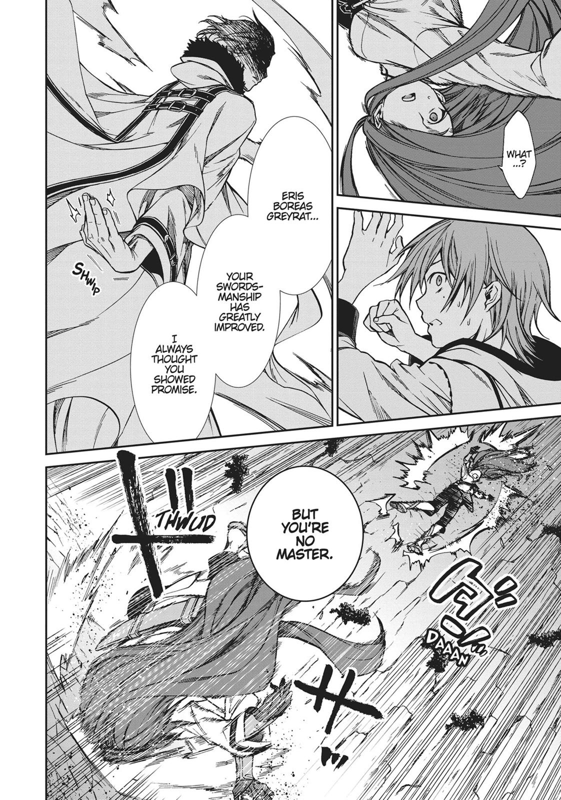 Read Mushoku Tensei EN Manga Online
