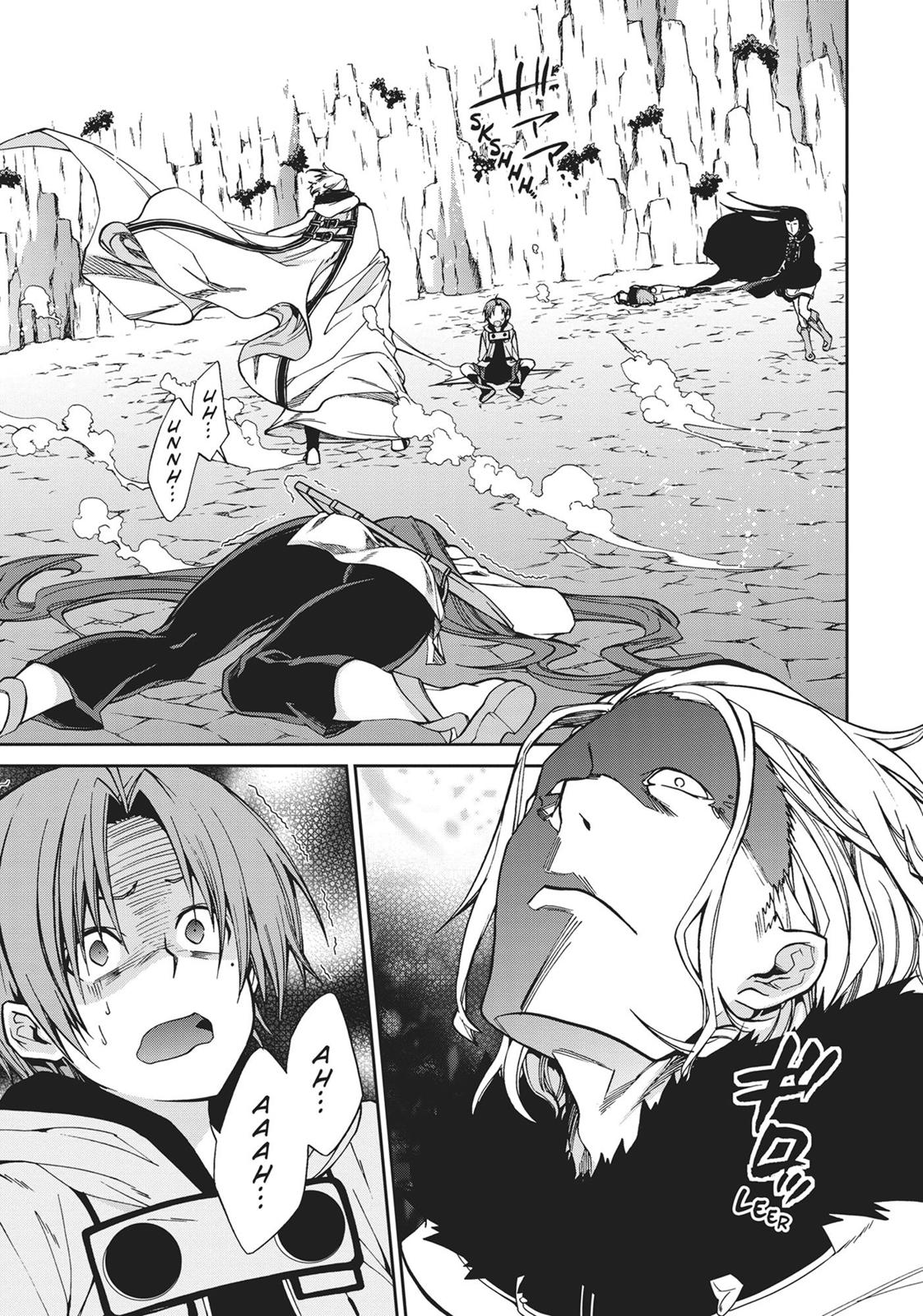Read Mushoku Tensei EN Manga Online