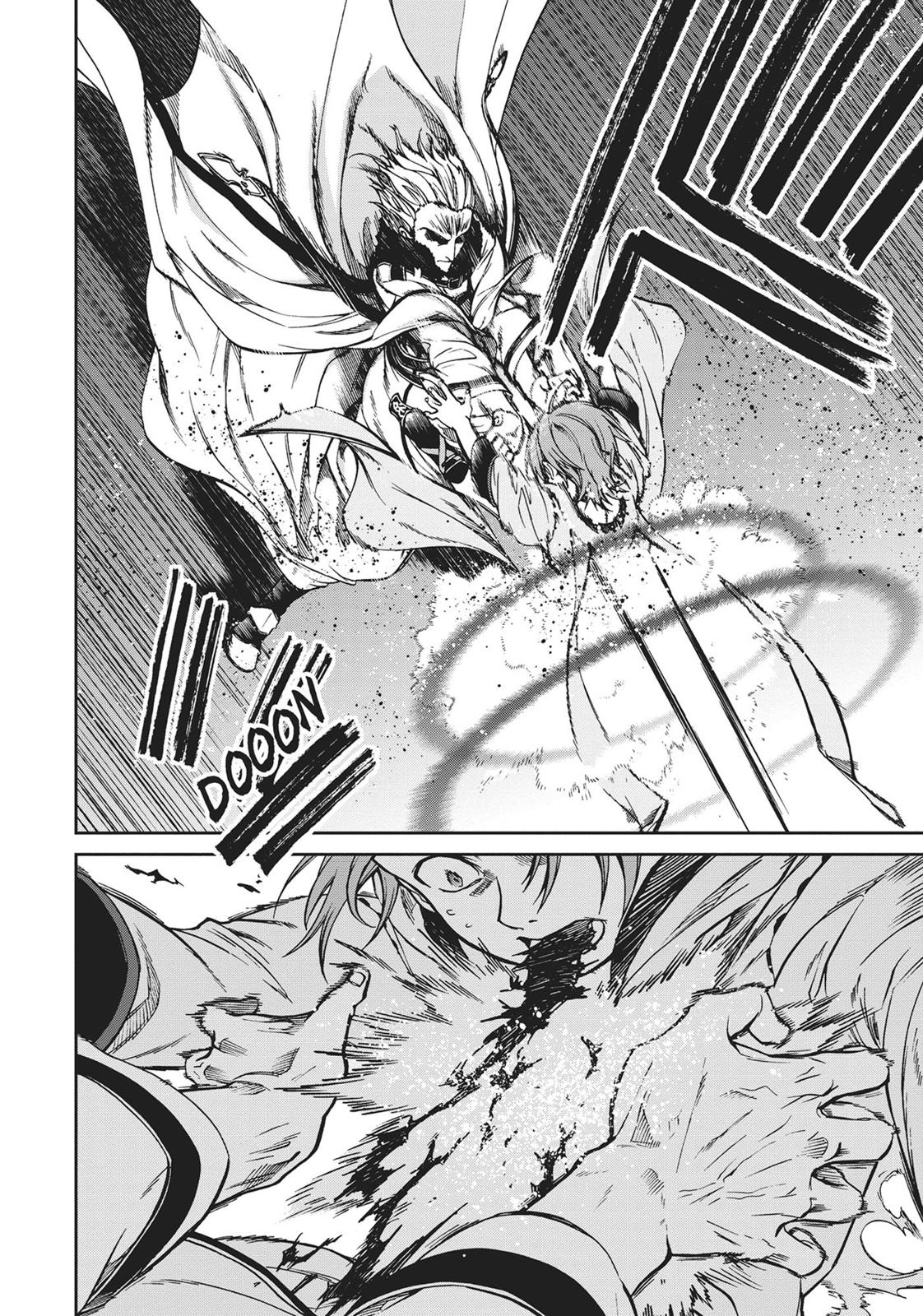 Read Mushoku Tensei EN Manga Online