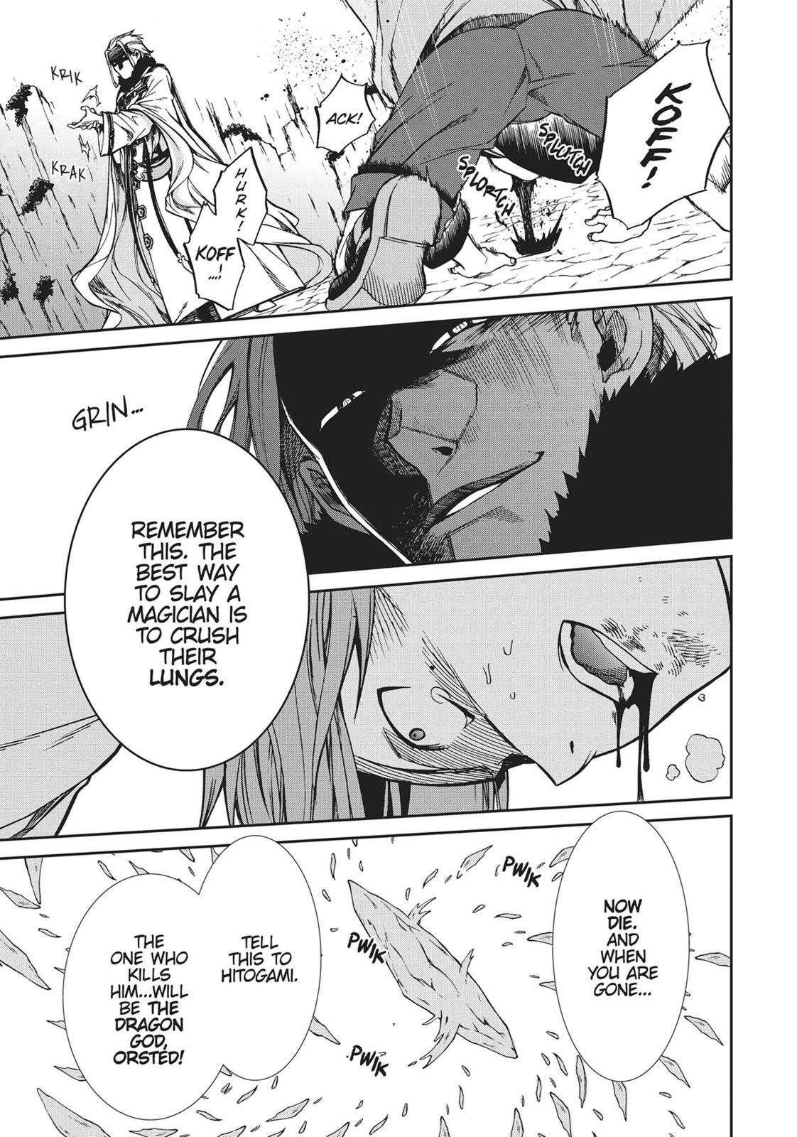 Read Mushoku Tensei EN Manga Online