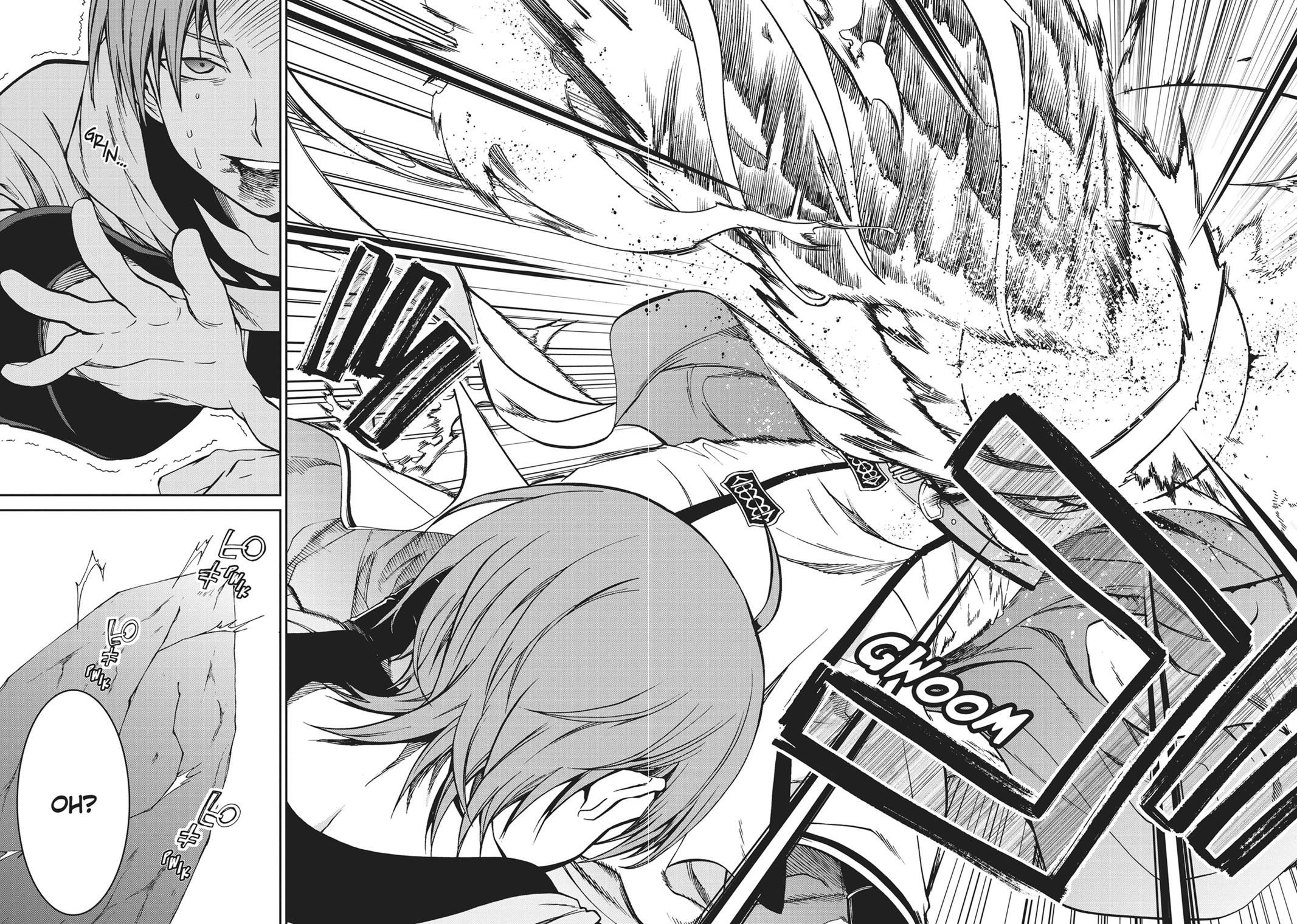 Read Mushoku Tensei EN Manga Online