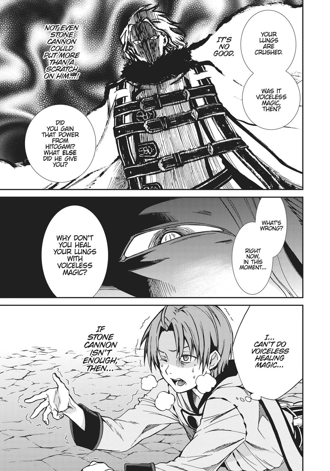 Read Mushoku Tensei EN Manga Online