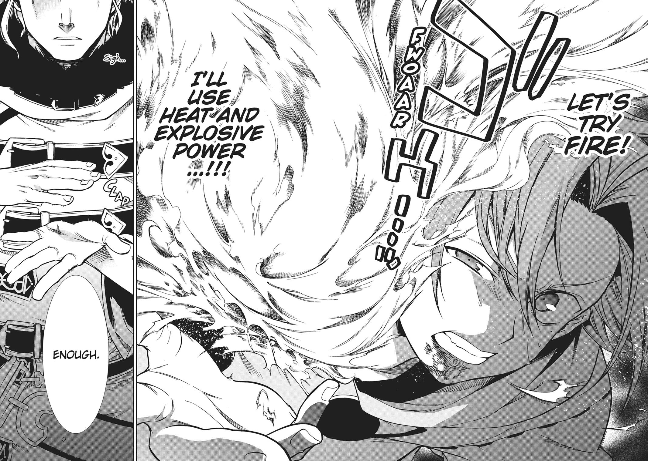 Read Mushoku Tensei EN Manga Online