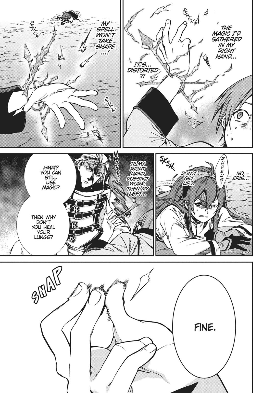 Read Mushoku Tensei EN Manga Online