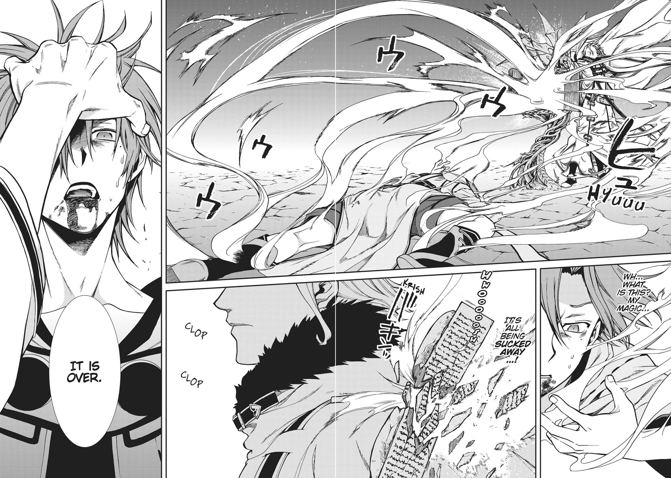 Read Mushoku Tensei EN Manga Online