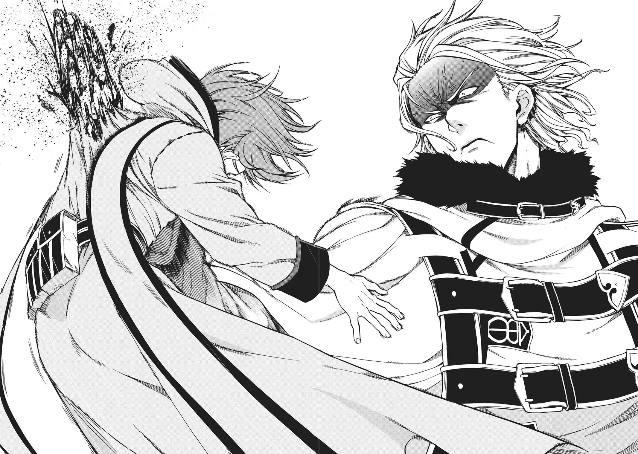 Read Mushoku Tensei EN Manga Online