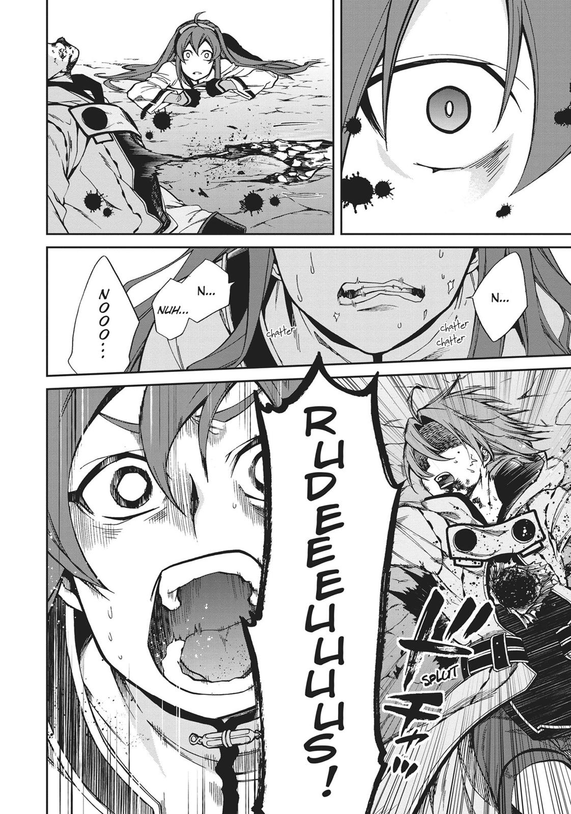 Read Mushoku Tensei EN Manga Online