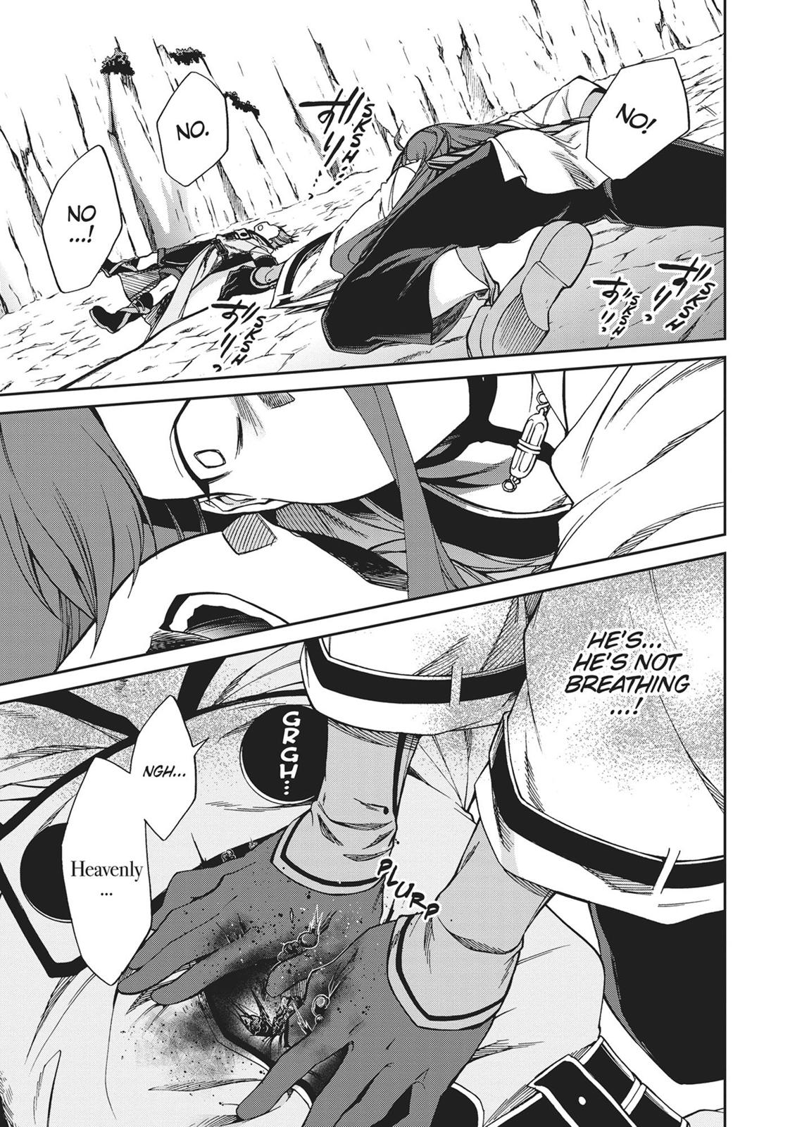 Read Mushoku Tensei EN Manga Online