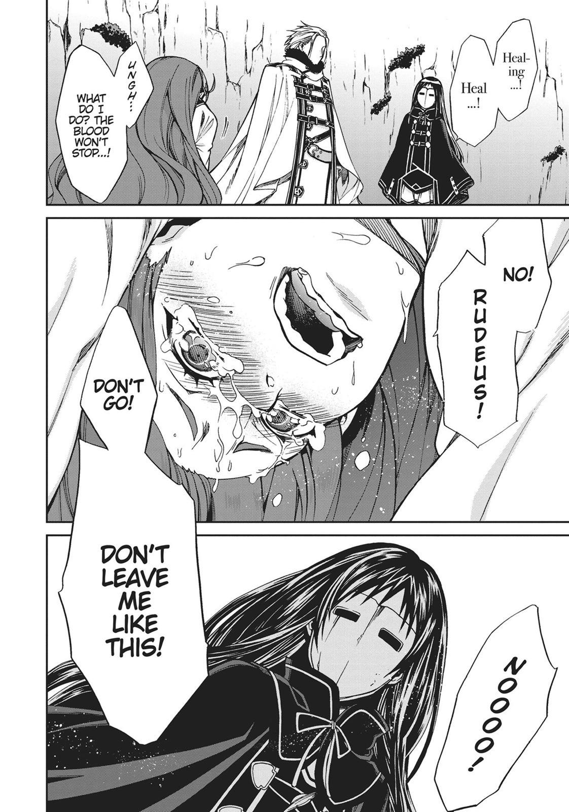 Read Mushoku Tensei EN Manga Online