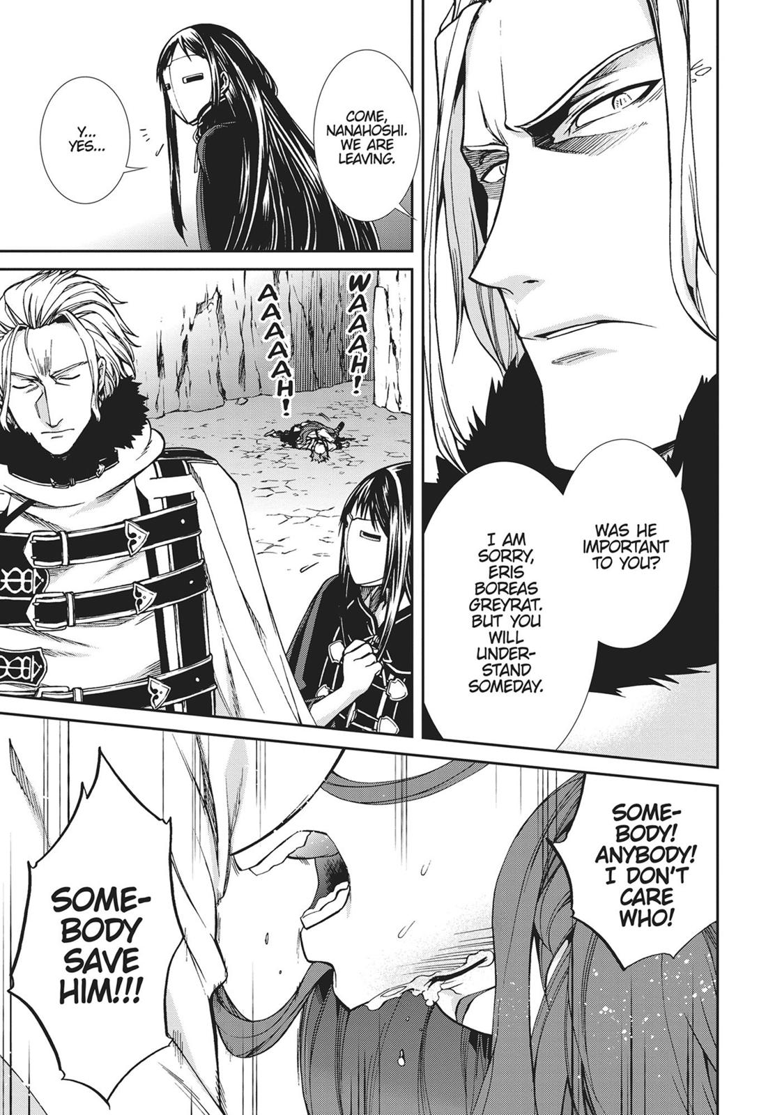 Read Mushoku Tensei EN Manga Online