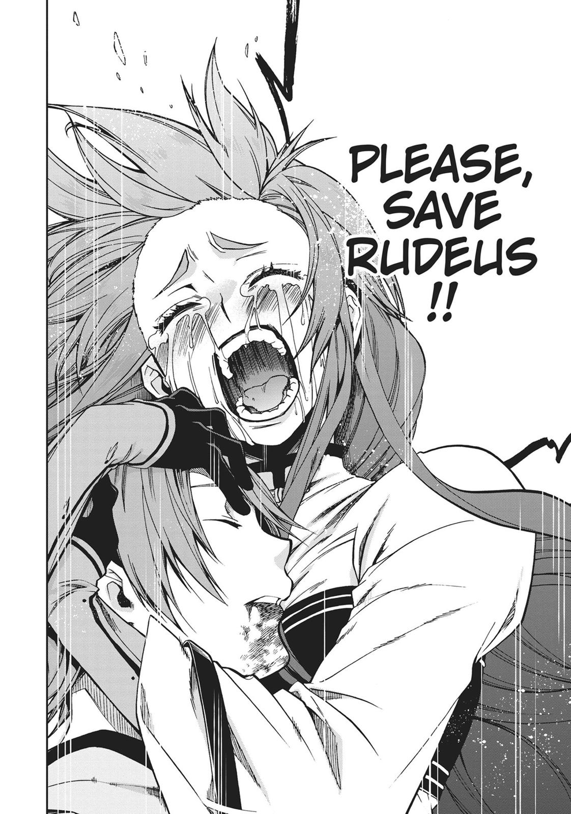 Read Mushoku Tensei EN Manga Online