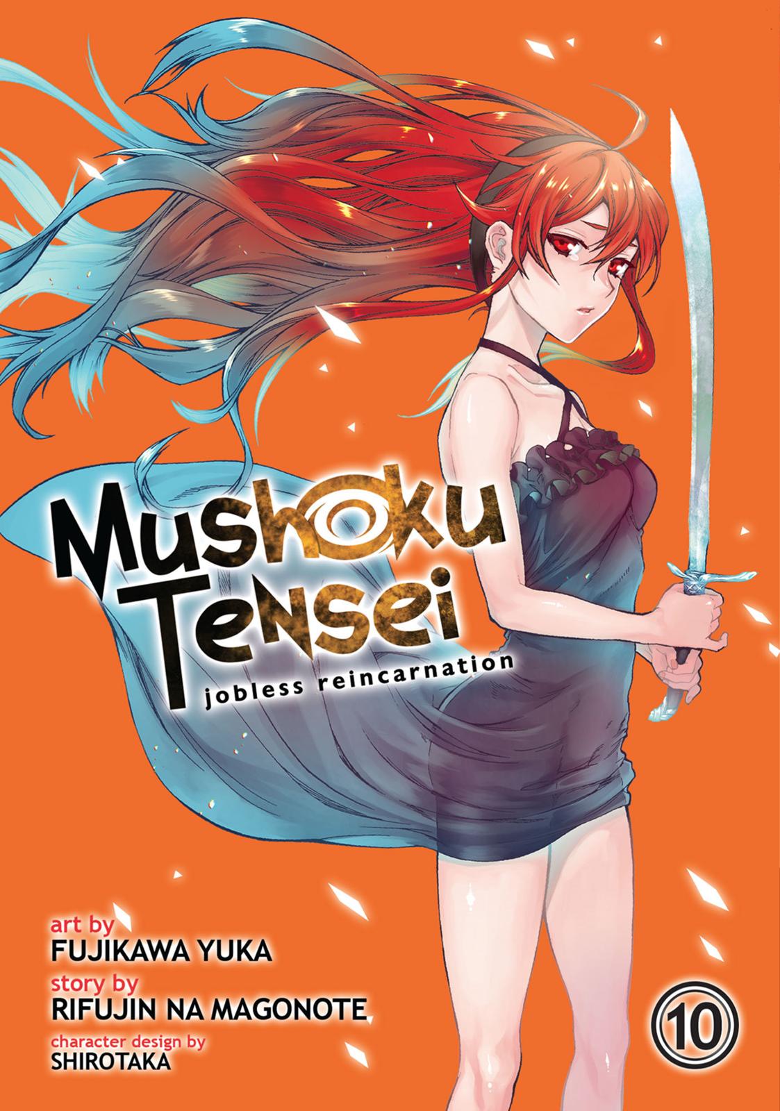 Read Mushoku Tensei EN Manga Online