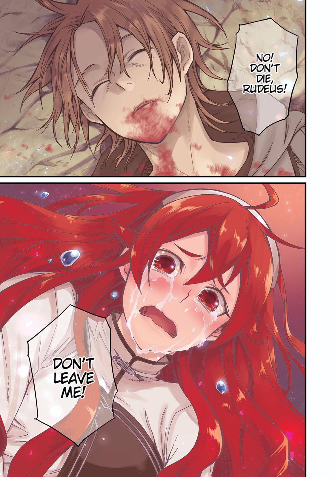 Read Mushoku Tensei EN Manga Online
