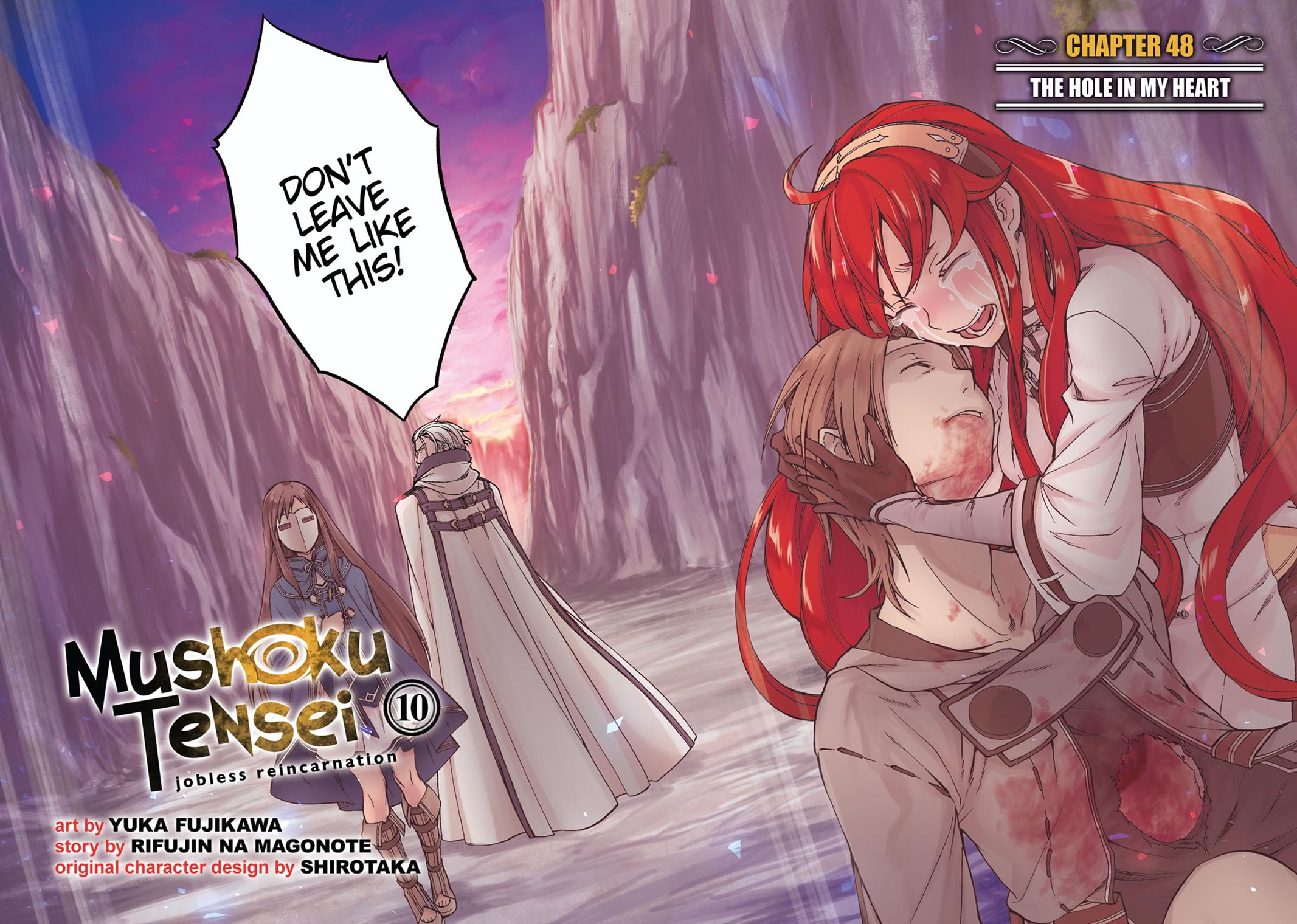 Read Mushoku Tensei EN Manga Online