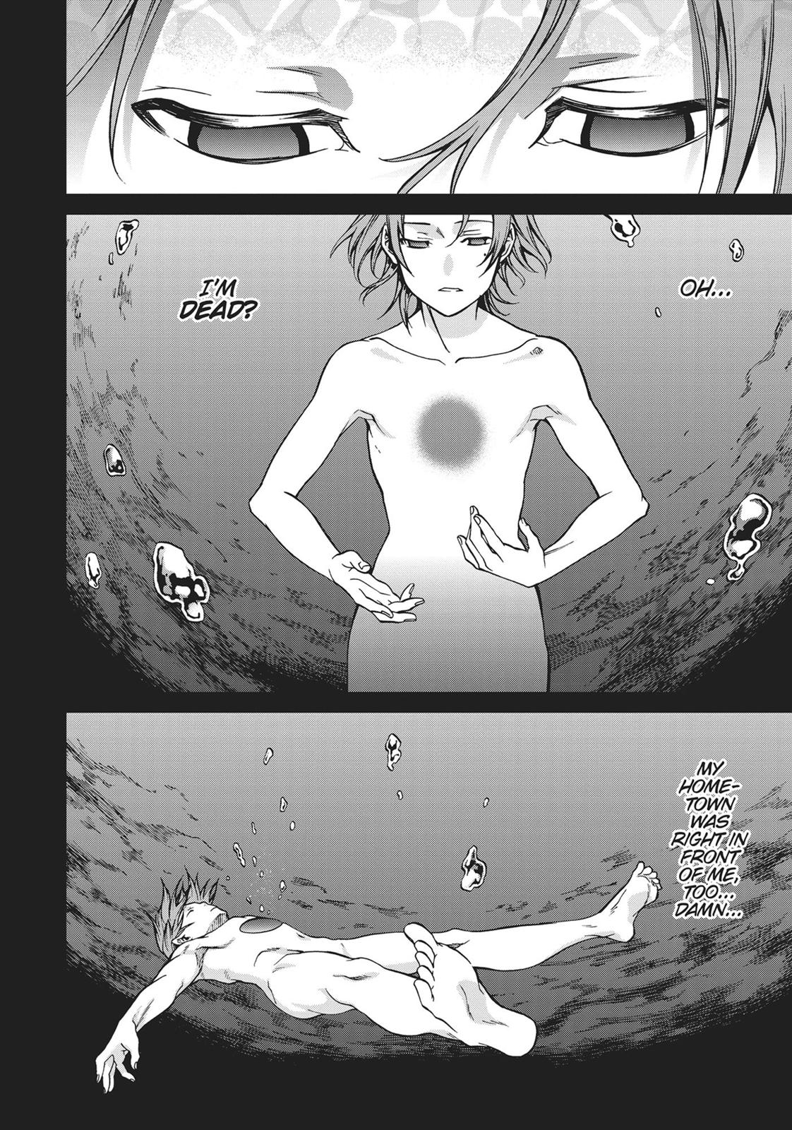 Read Mushoku Tensei EN Manga Online