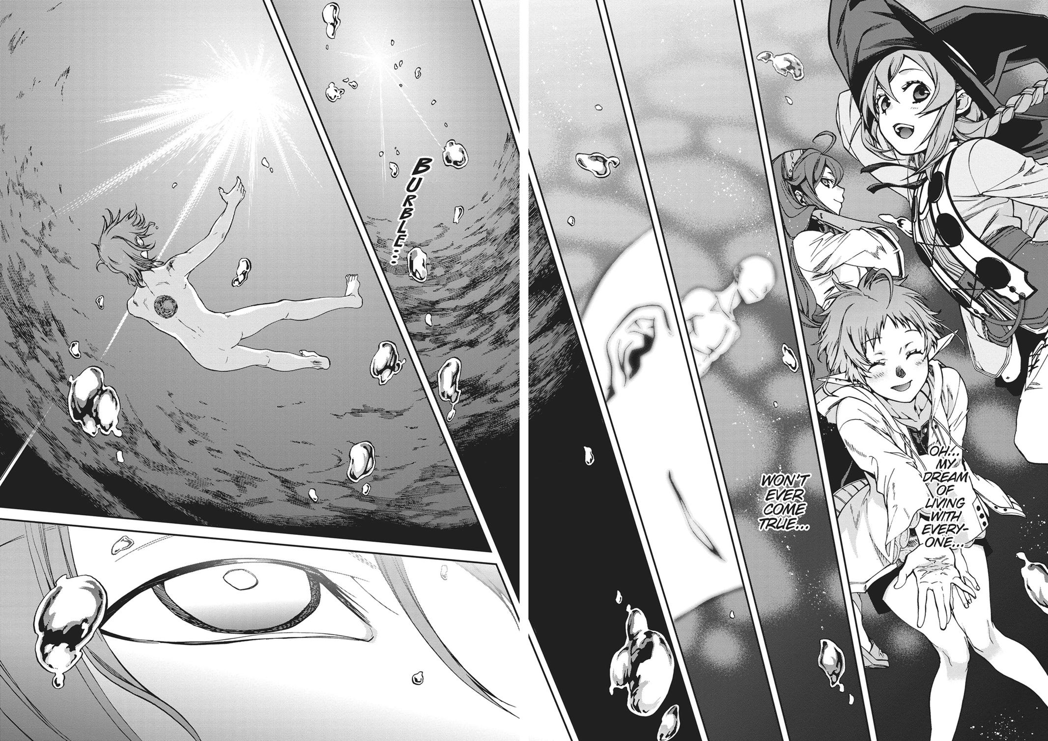Read Mushoku Tensei EN Manga Online