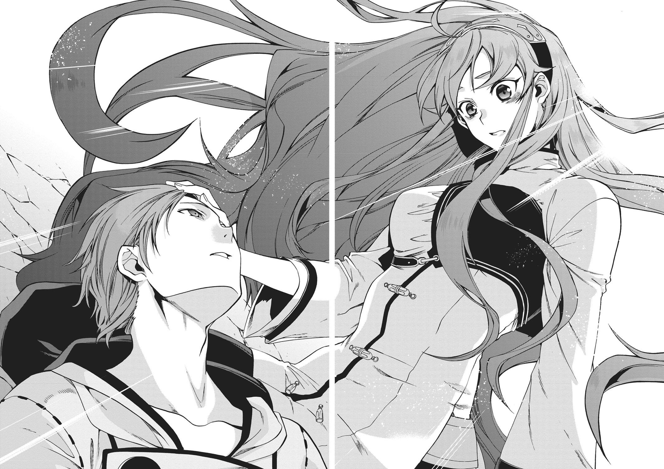 Read Mushoku Tensei EN Manga Online
