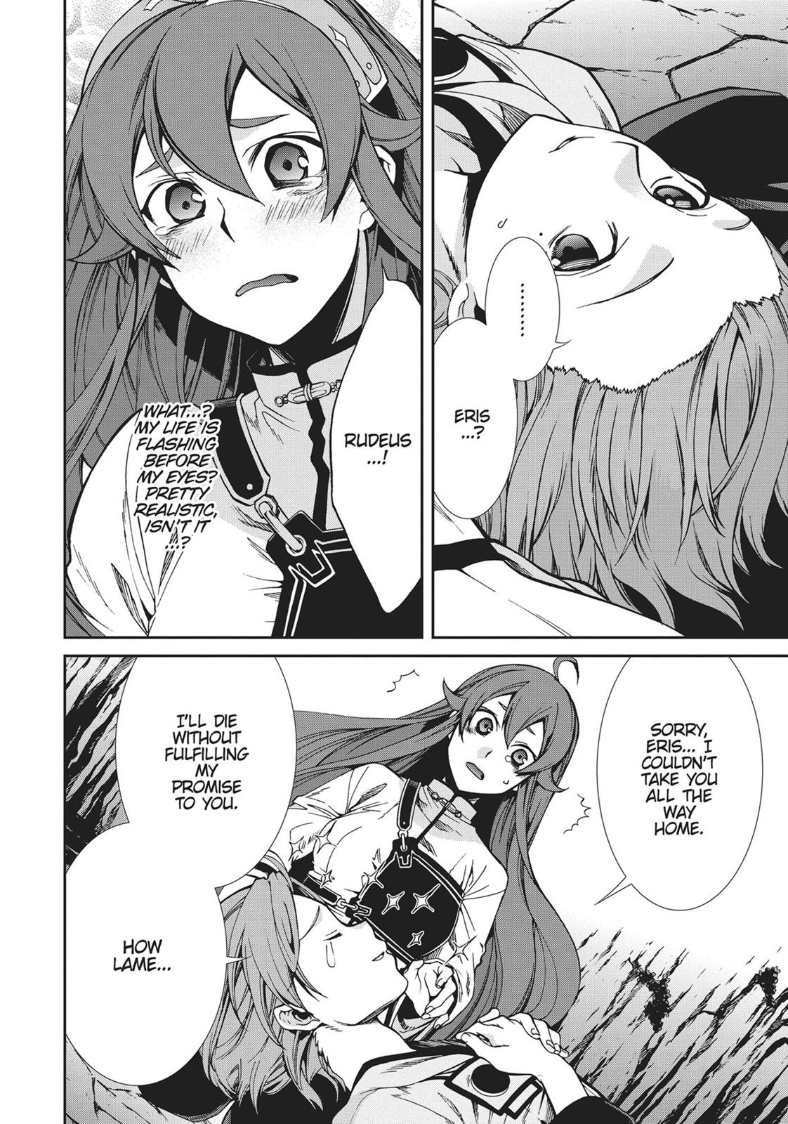 Read Mushoku Tensei EN Manga Online
