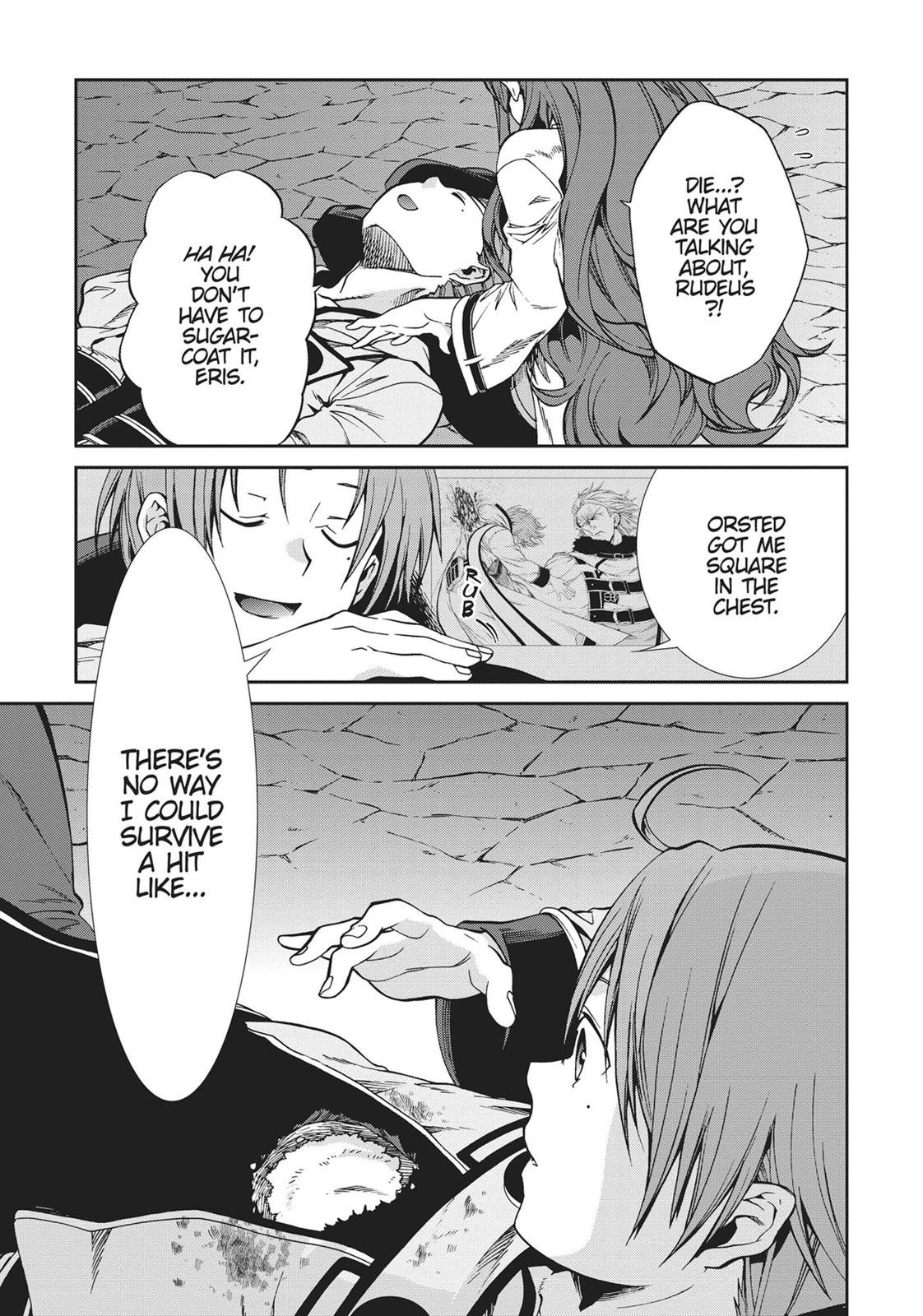 Read Mushoku Tensei EN Manga Online