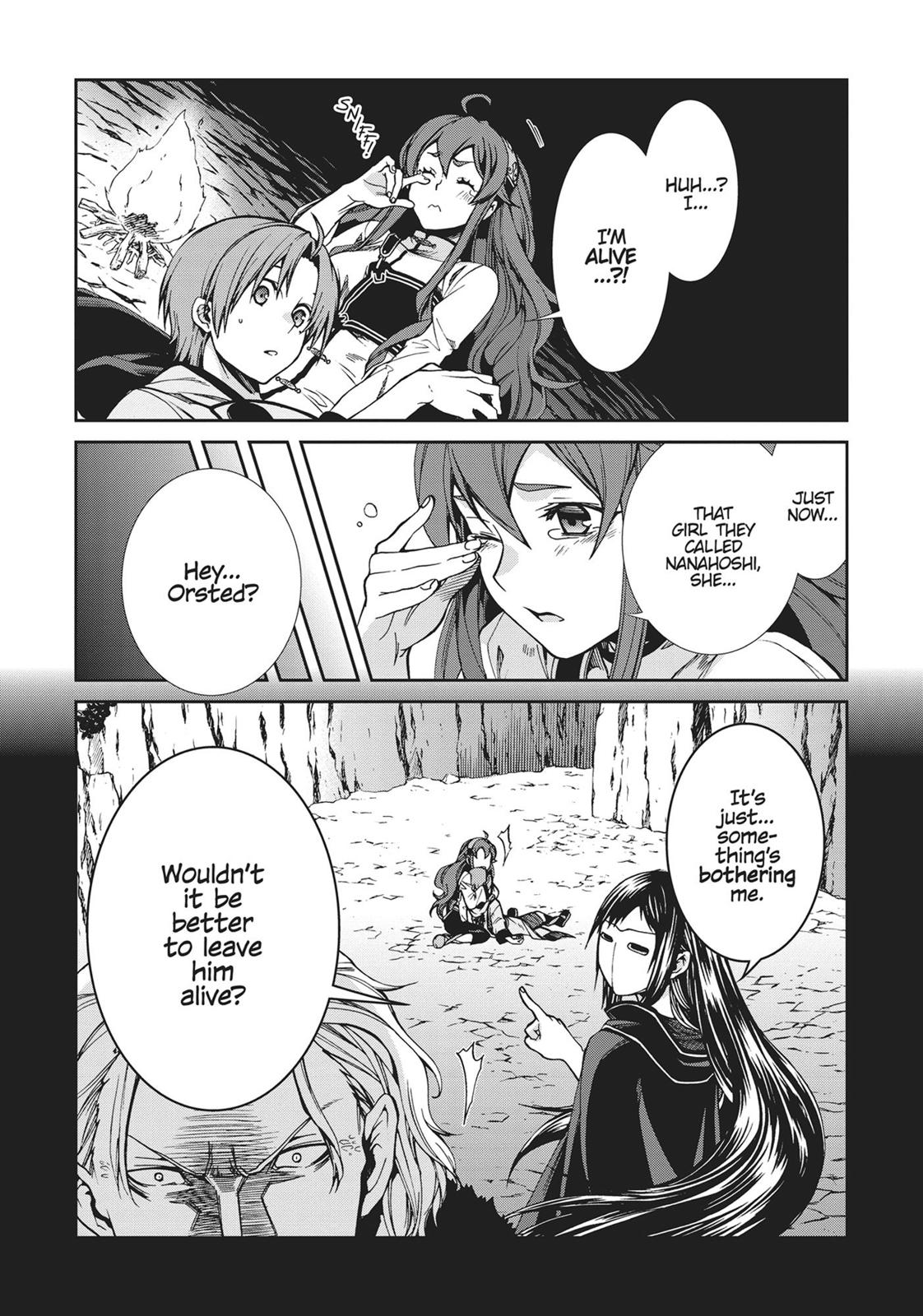 Read Mushoku Tensei EN Manga Online