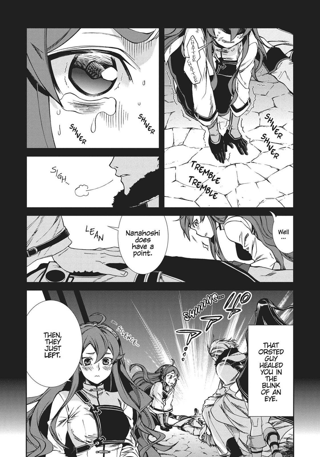 Read Mushoku Tensei EN Manga Online