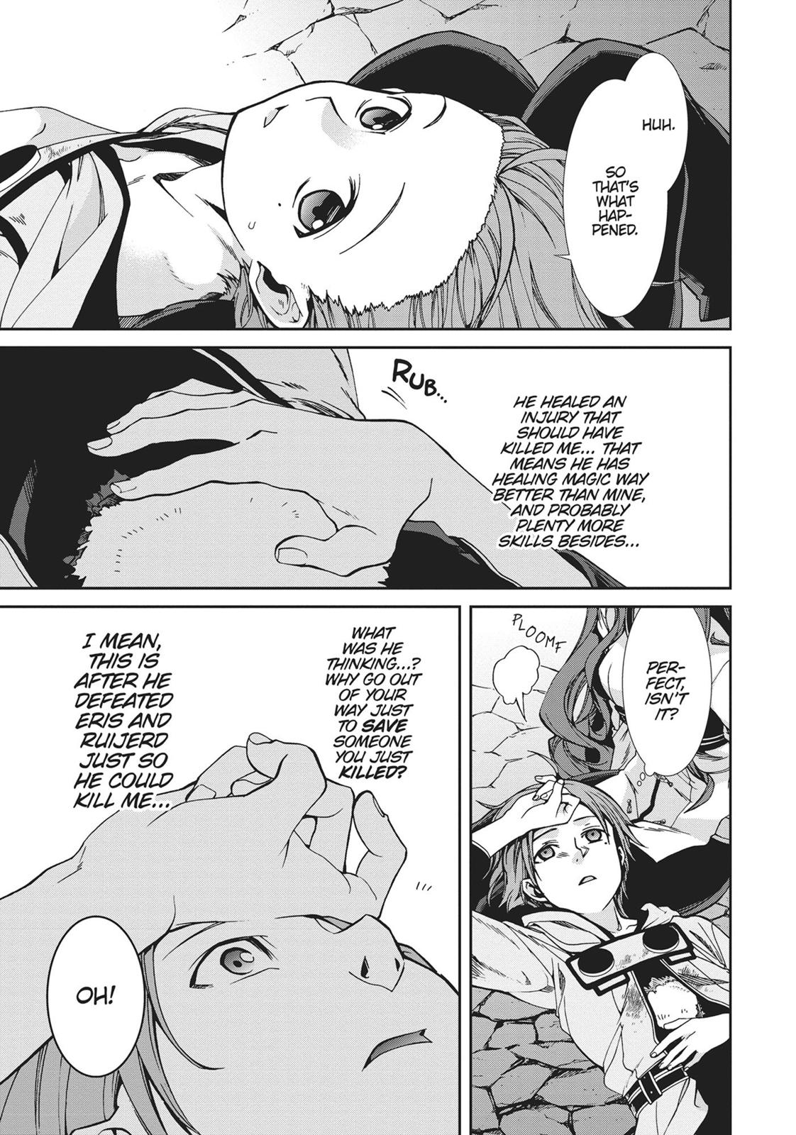 Read Mushoku Tensei EN Manga Online