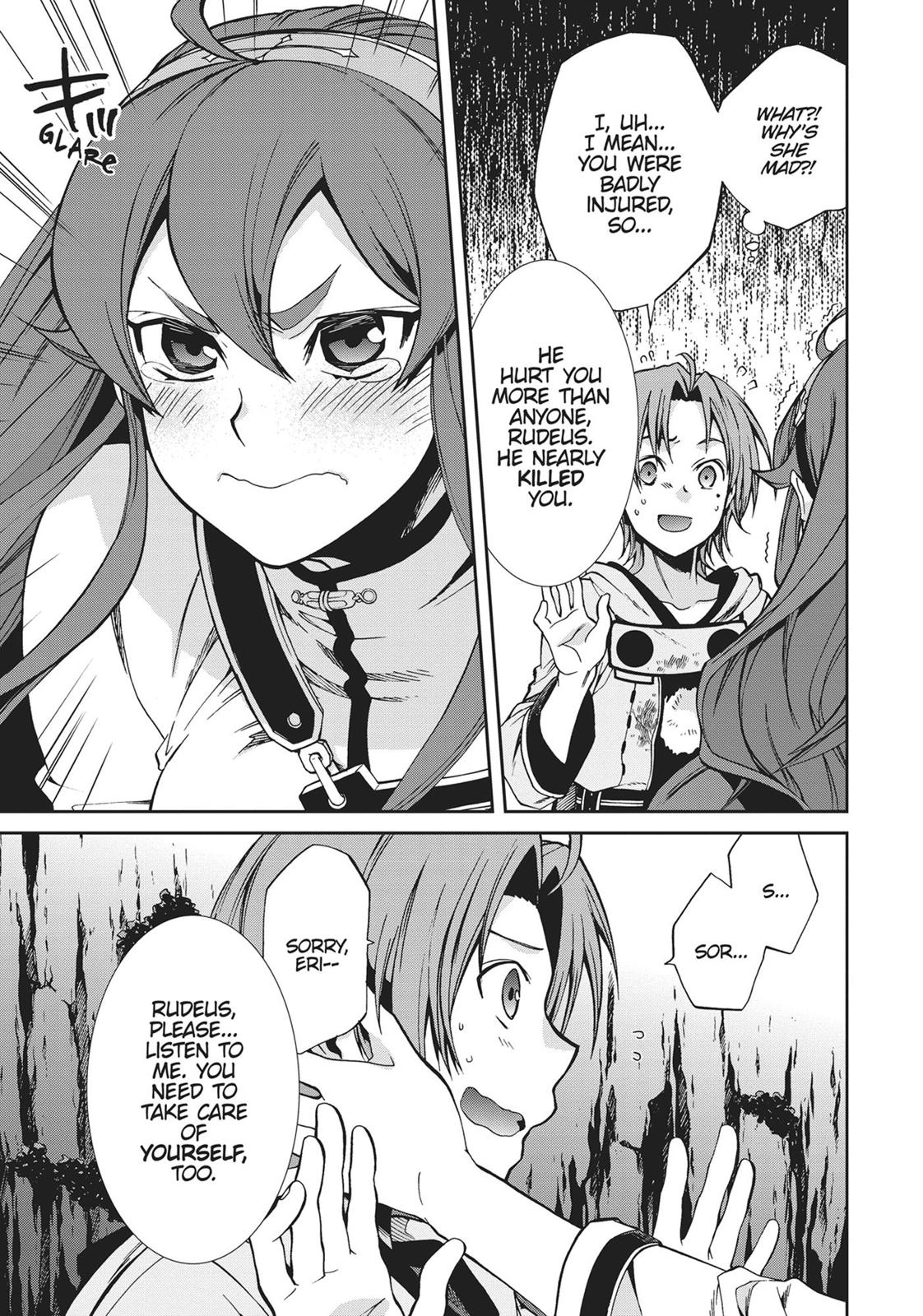 Read Mushoku Tensei EN Manga Online