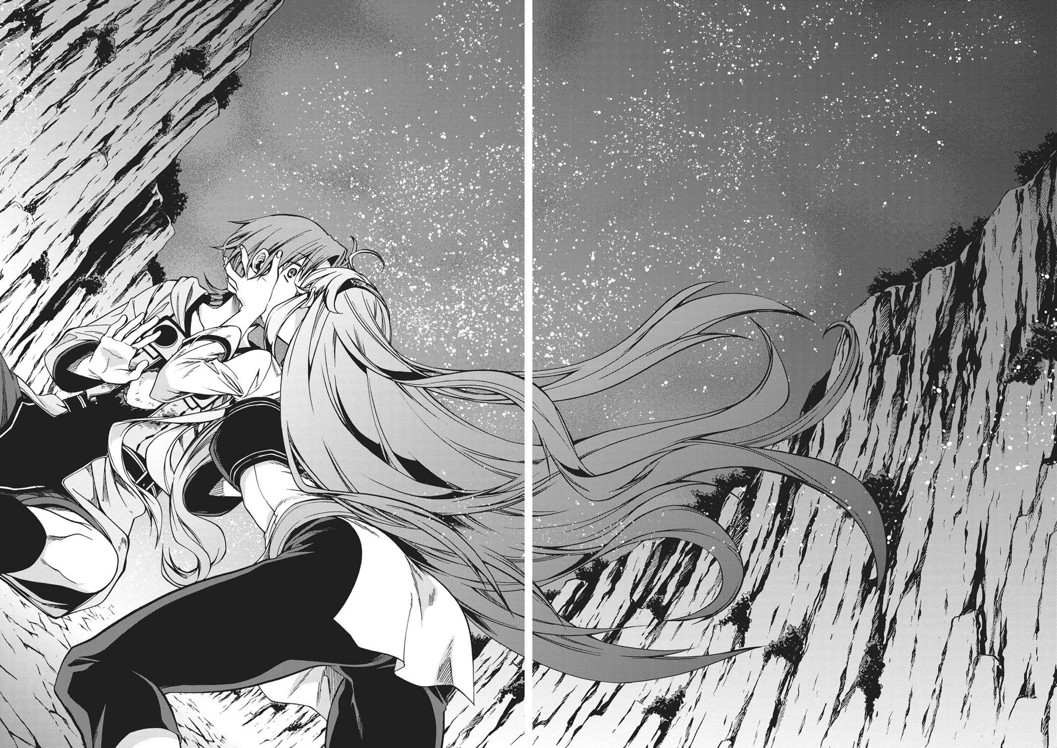 Read Mushoku Tensei EN Manga Online