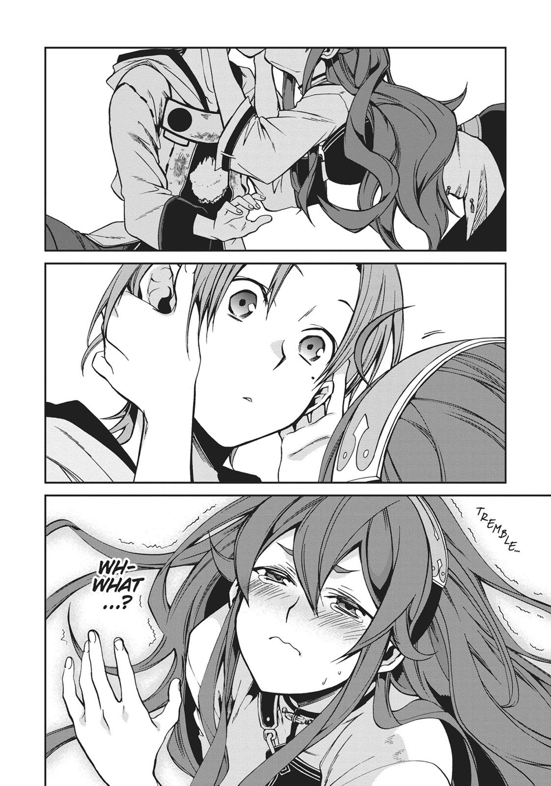 Read Mushoku Tensei EN Manga Online