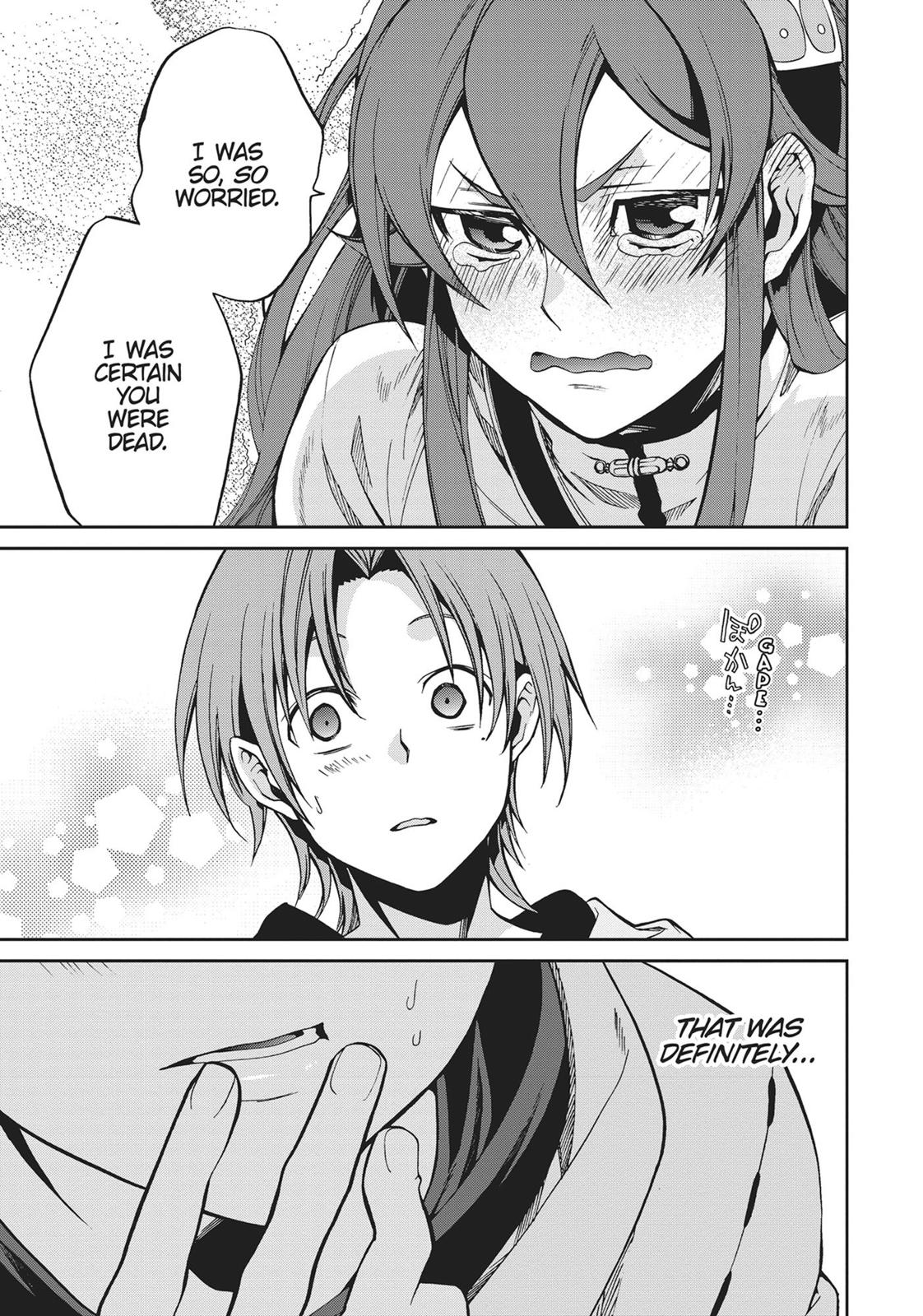 Read Mushoku Tensei EN Manga Online