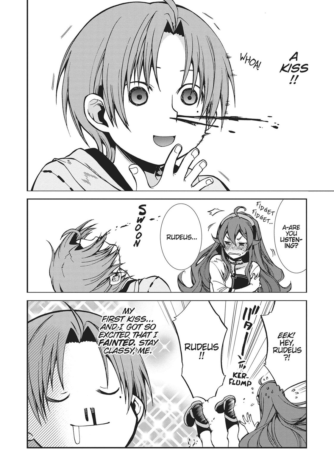 Read Mushoku Tensei EN Manga Online