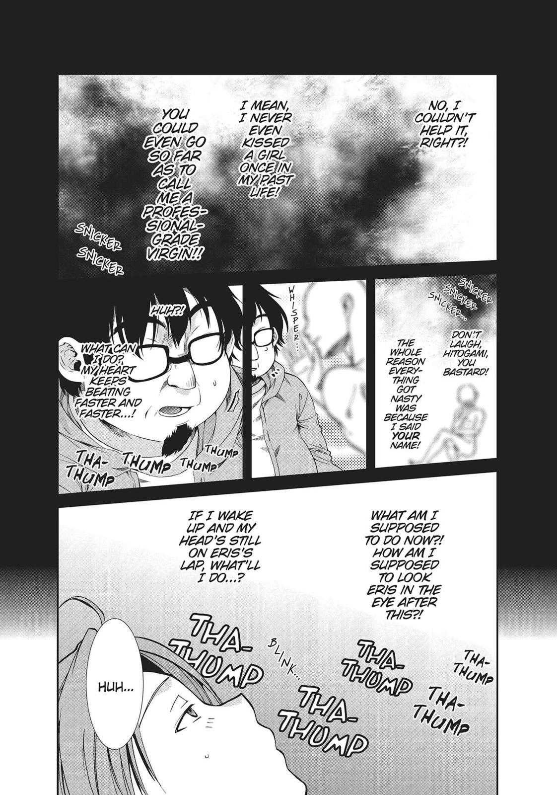 Read Mushoku Tensei EN Manga Online