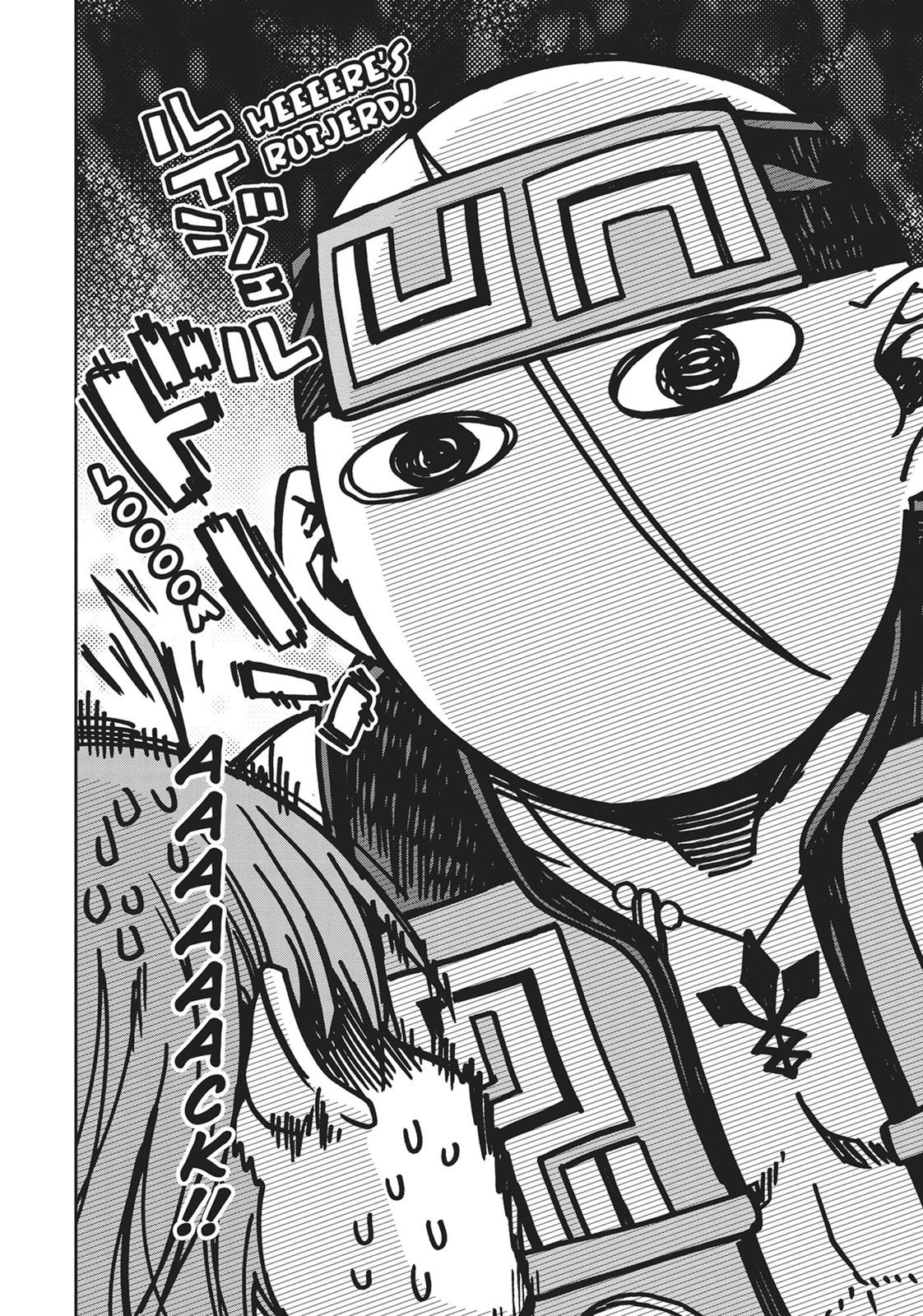 Read Mushoku Tensei EN Manga Online