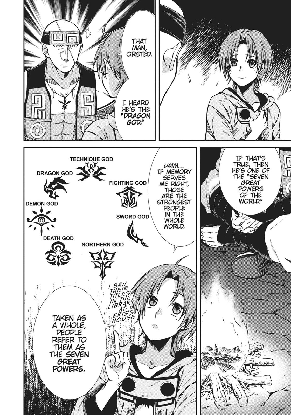 Read Mushoku Tensei EN Manga Online