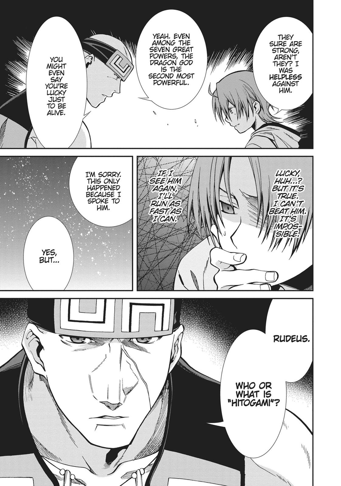 Read Mushoku Tensei EN Manga Online