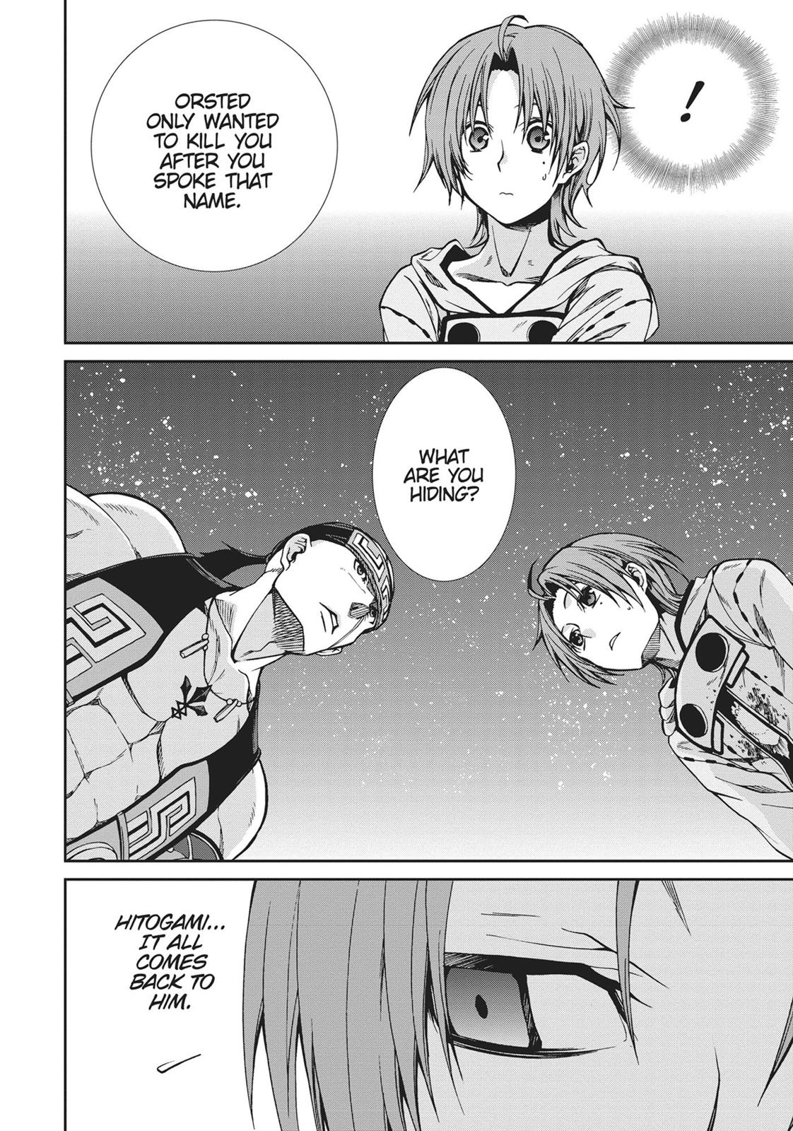 Read Mushoku Tensei EN Manga Online