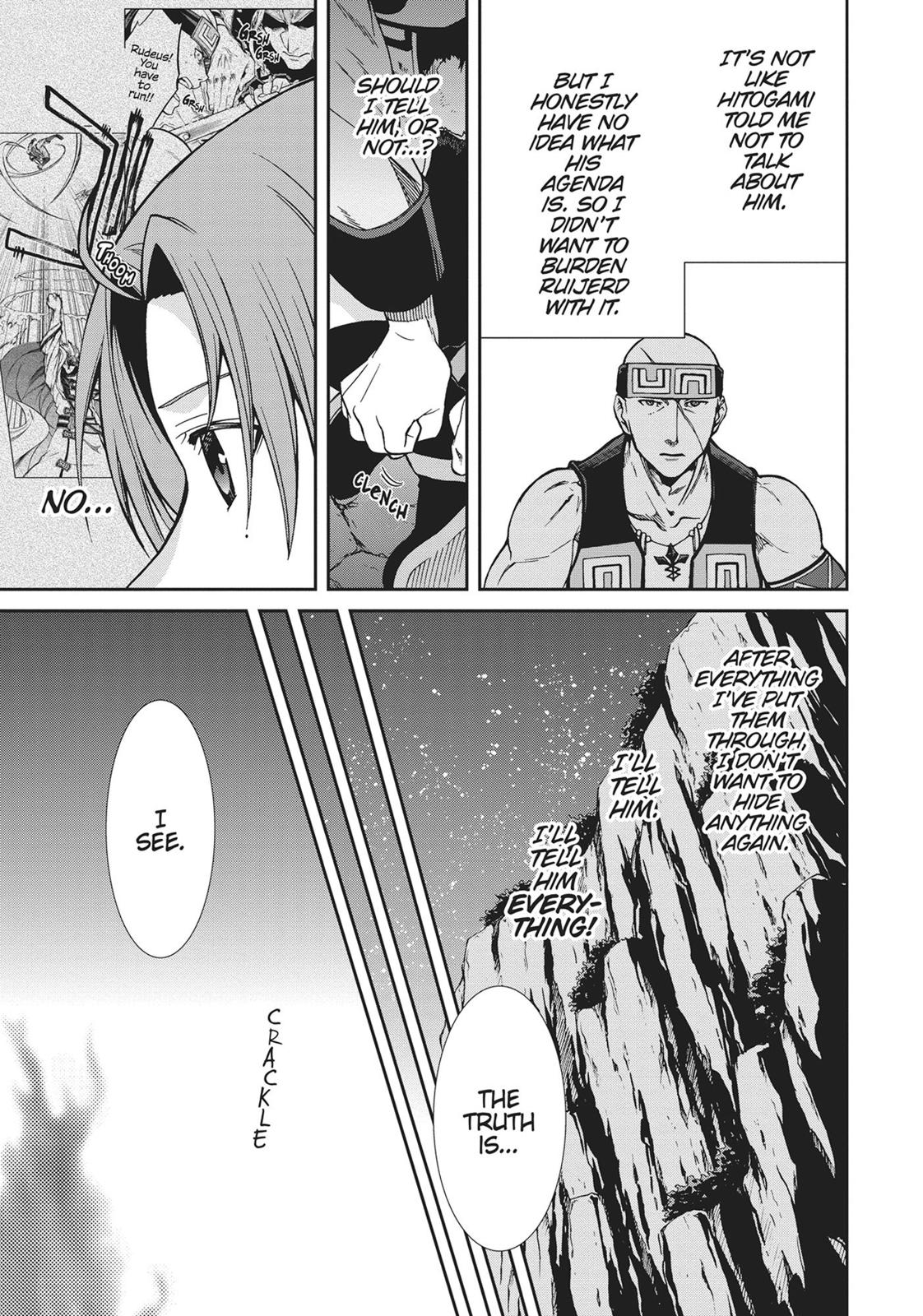 Read Mushoku Tensei EN Manga Online