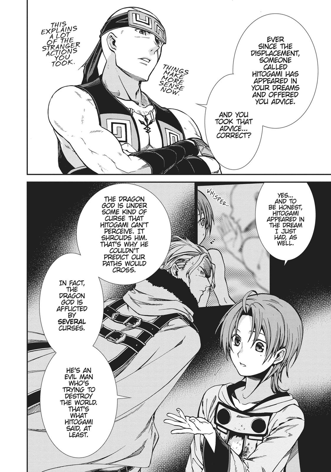 Read Mushoku Tensei EN Manga Online