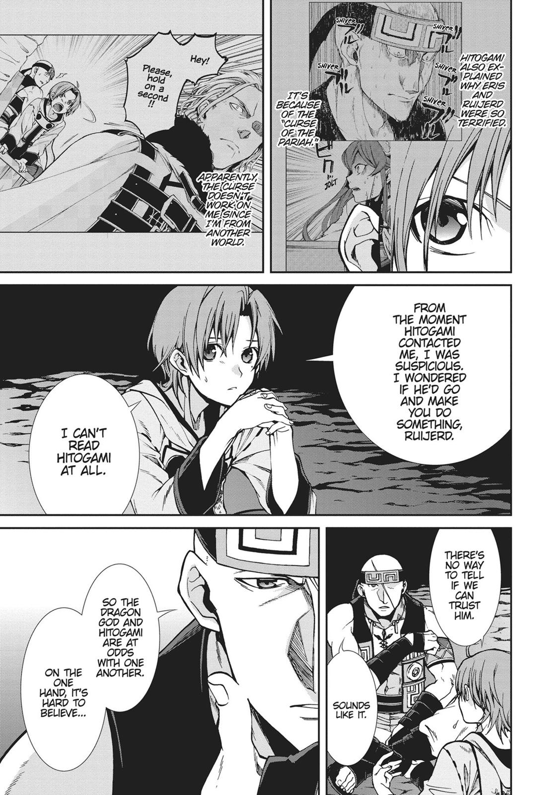 Read Mushoku Tensei EN Manga Online