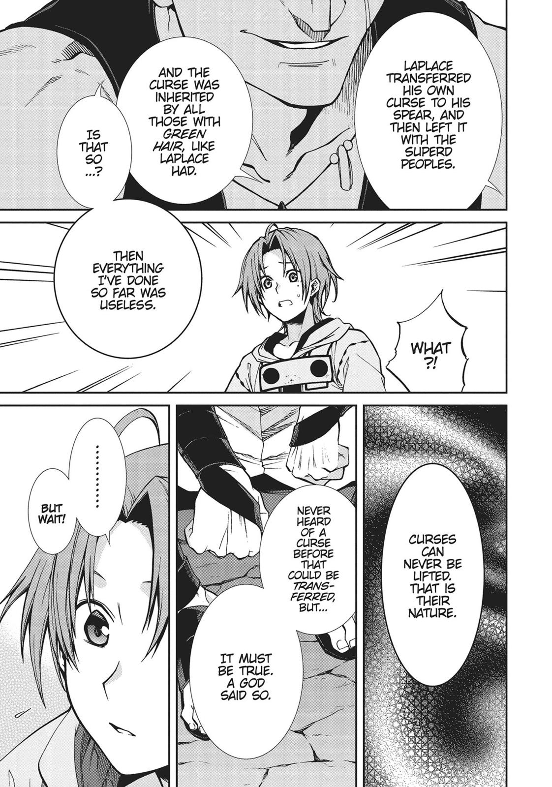 Read Mushoku Tensei EN Manga Online