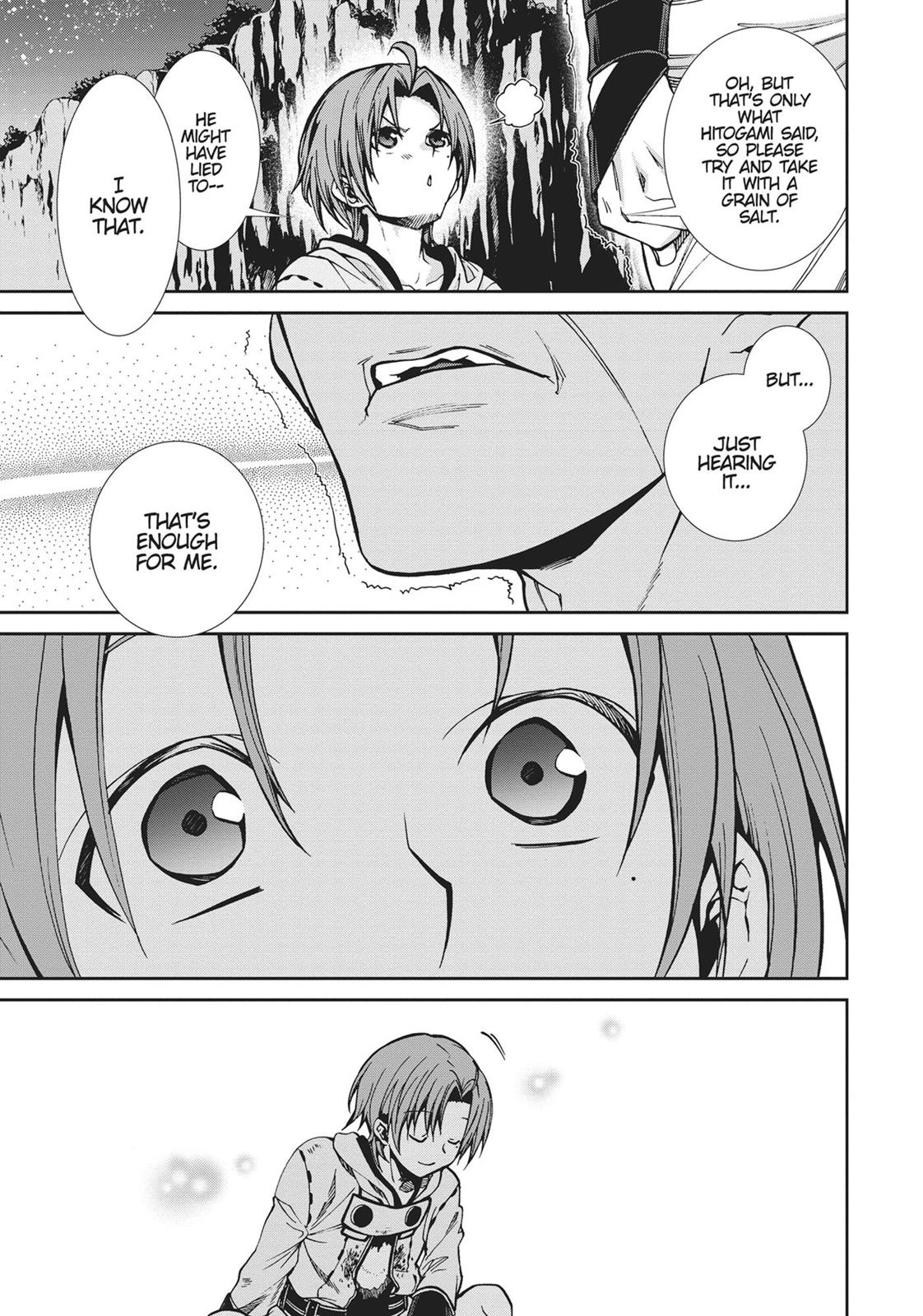 Read Mushoku Tensei EN Manga Online