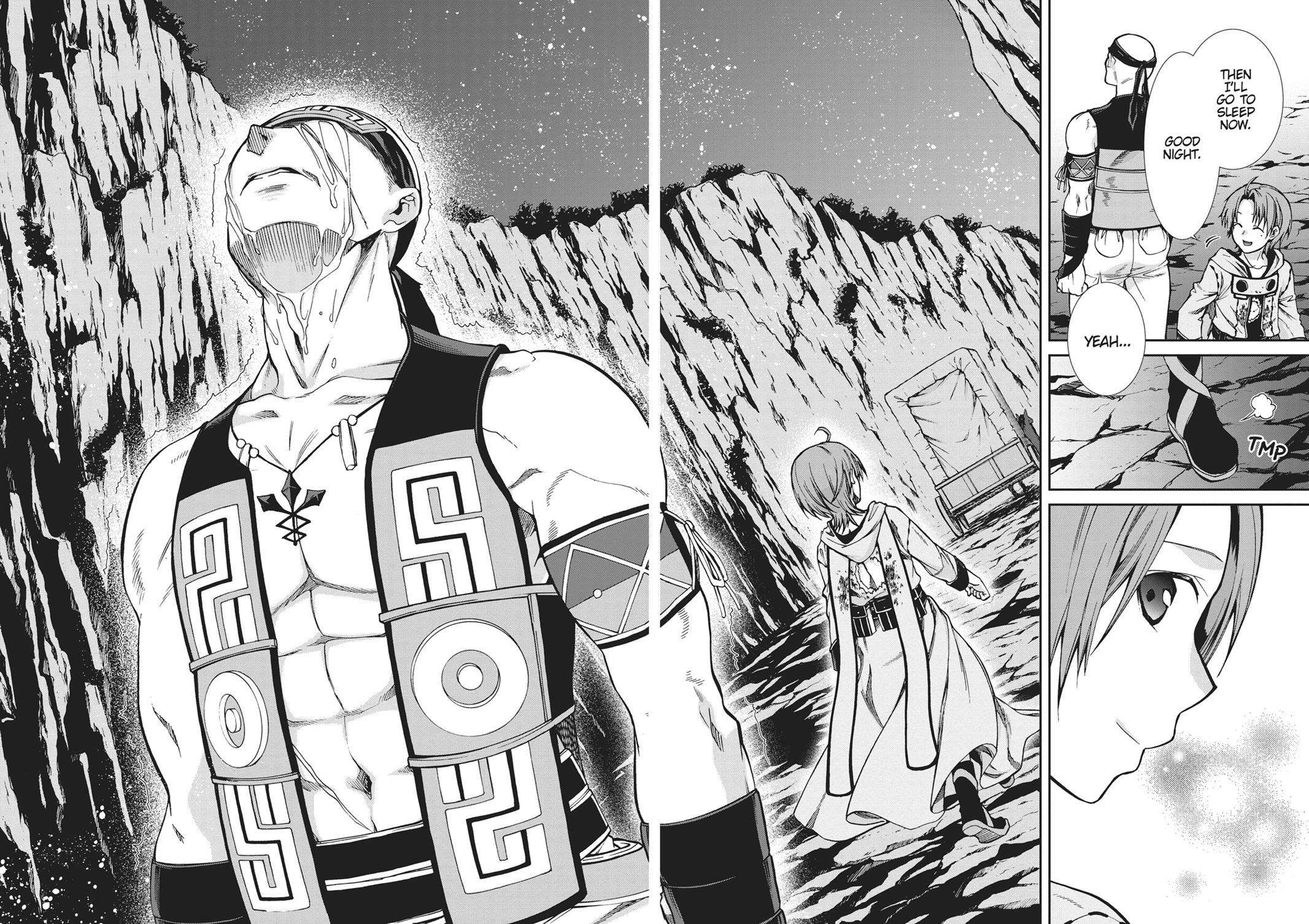 Read Mushoku Tensei EN Manga Online